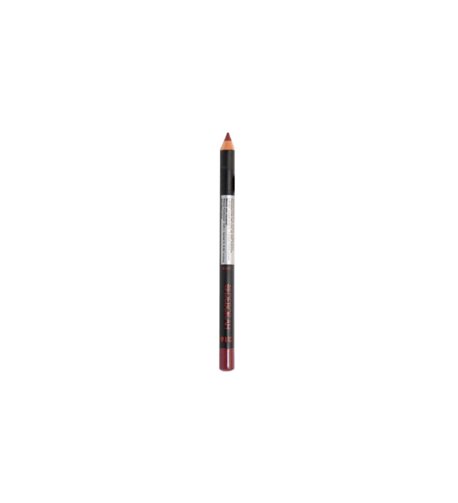 Deborah 24 Ore Lip Pencil 216