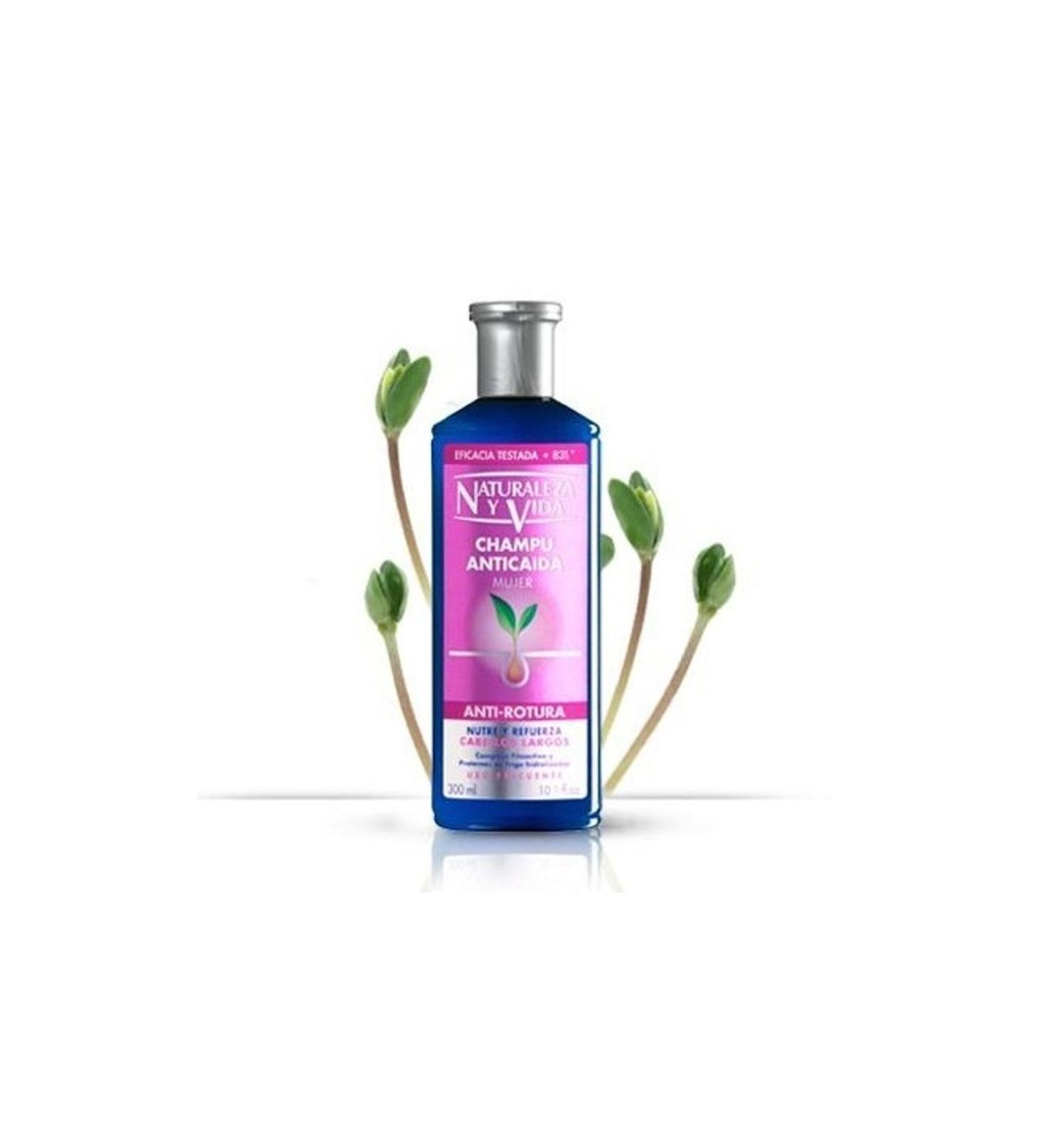 Natur Vital Anti-Falling and Anti-Breakage Shampoo for Women 300 ml