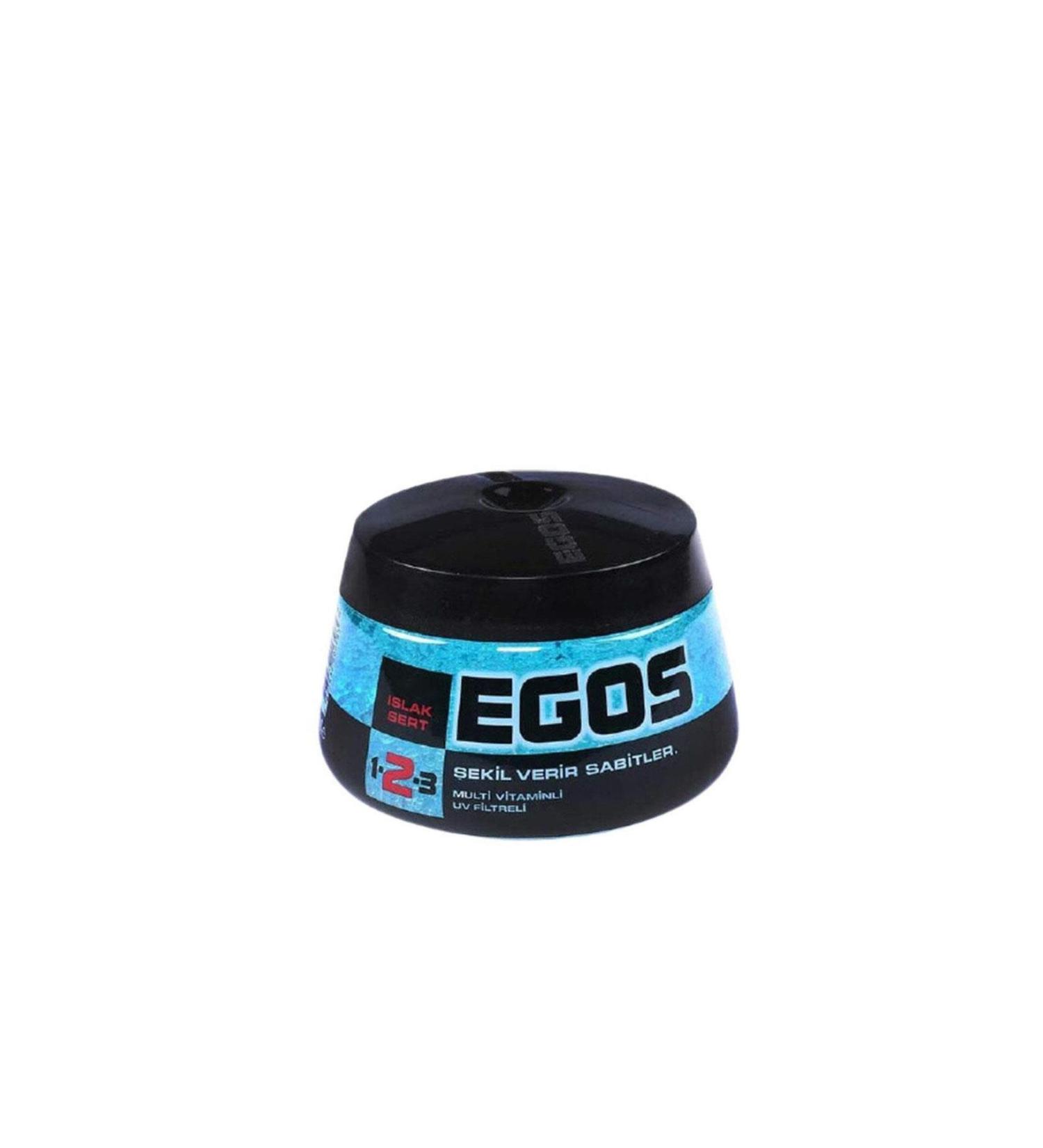 Egos Wet Hard 2 Jelly 250 ml