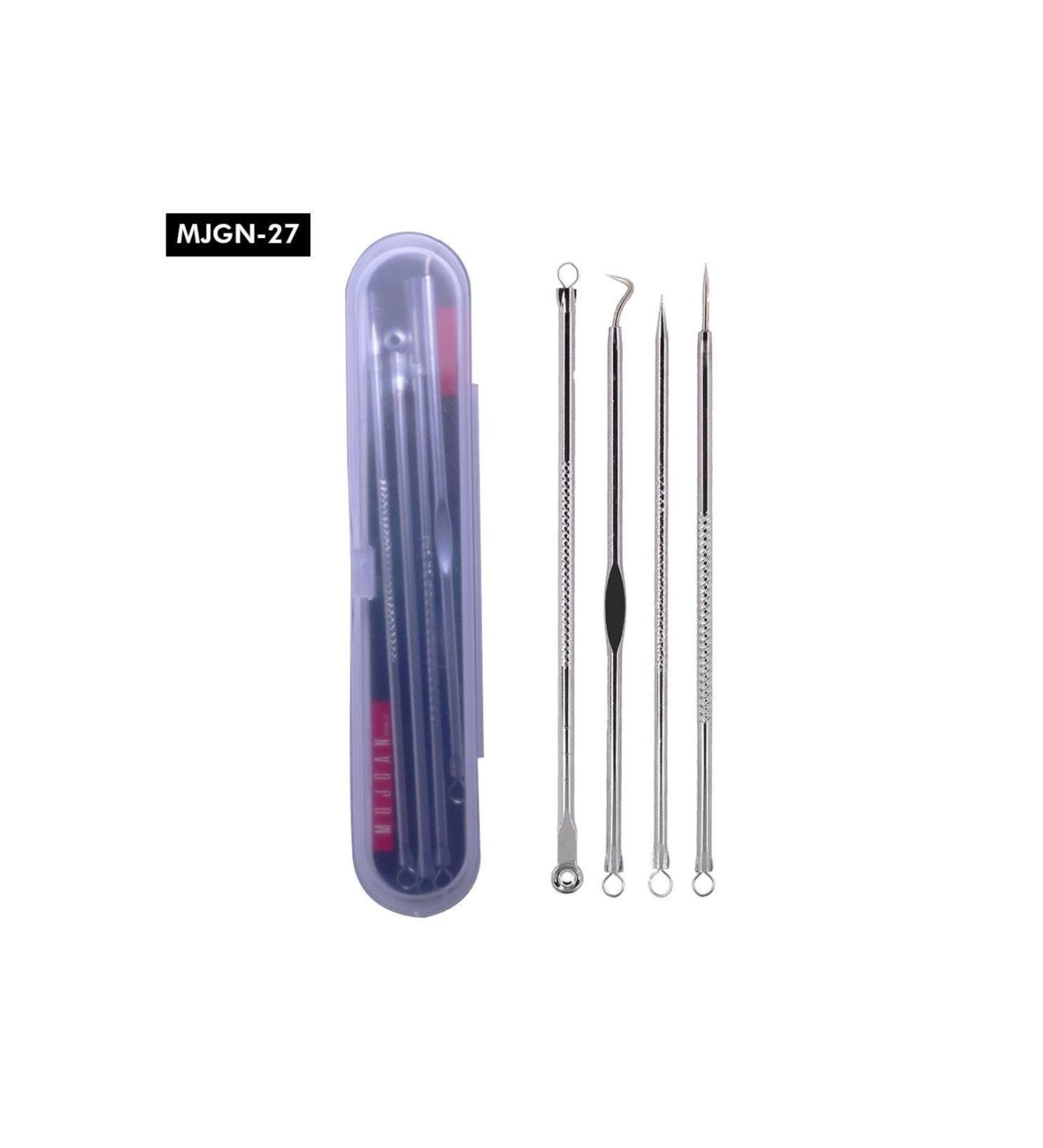 4 Black Acne Cleanser Comedone