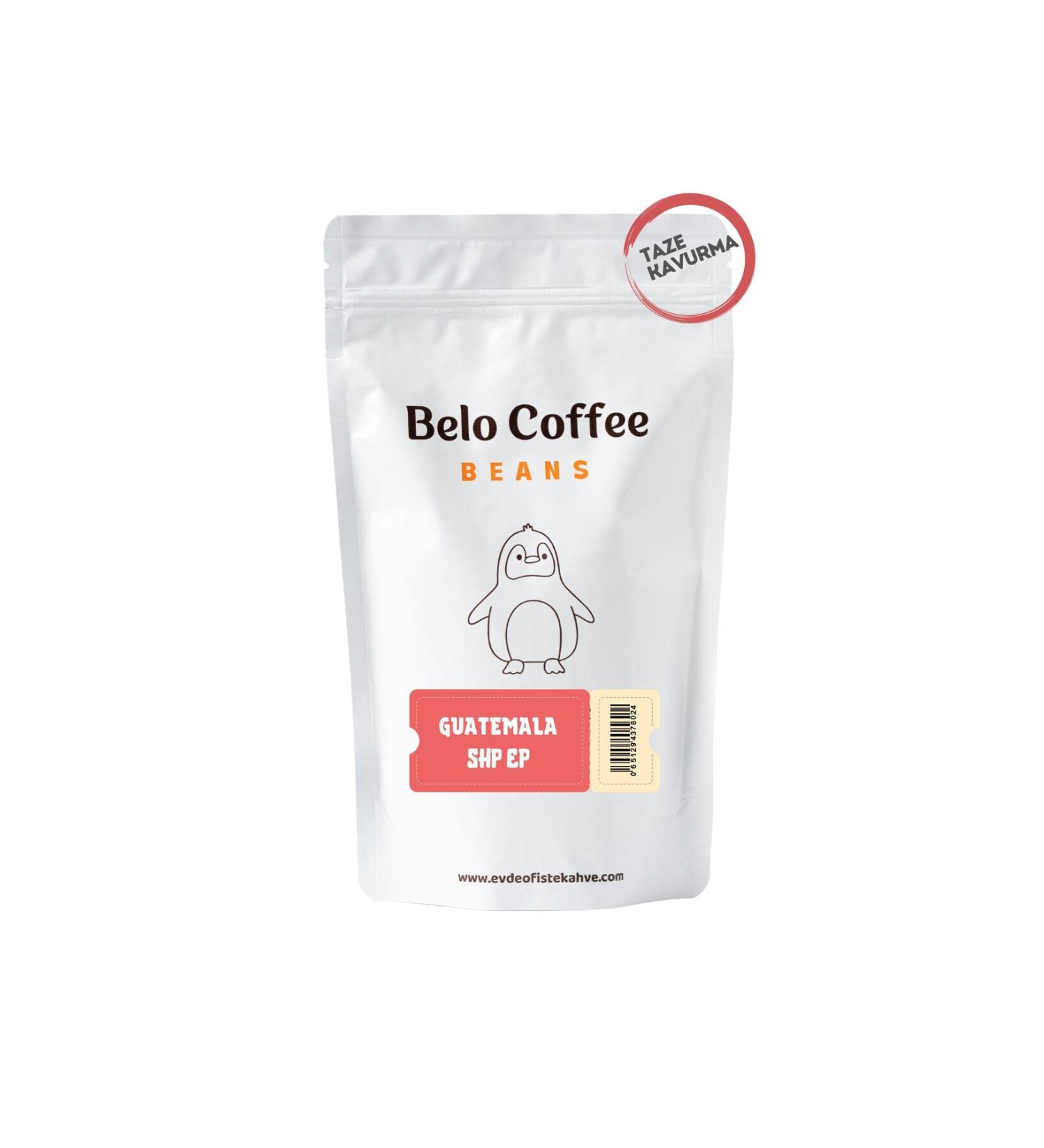 Belo Coffe Guatemala 1 Kg 0 Arabica Bean Espresso Or Filter Coffee