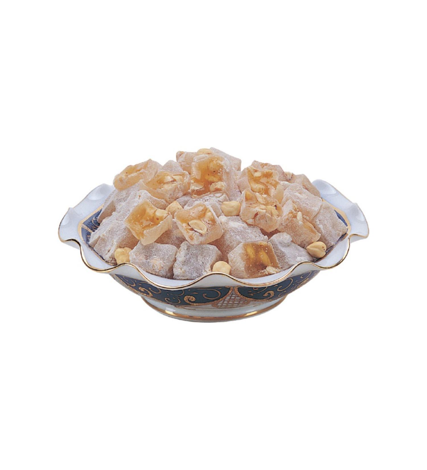 ARI Hazelnut Turkish Delight 500 Gr