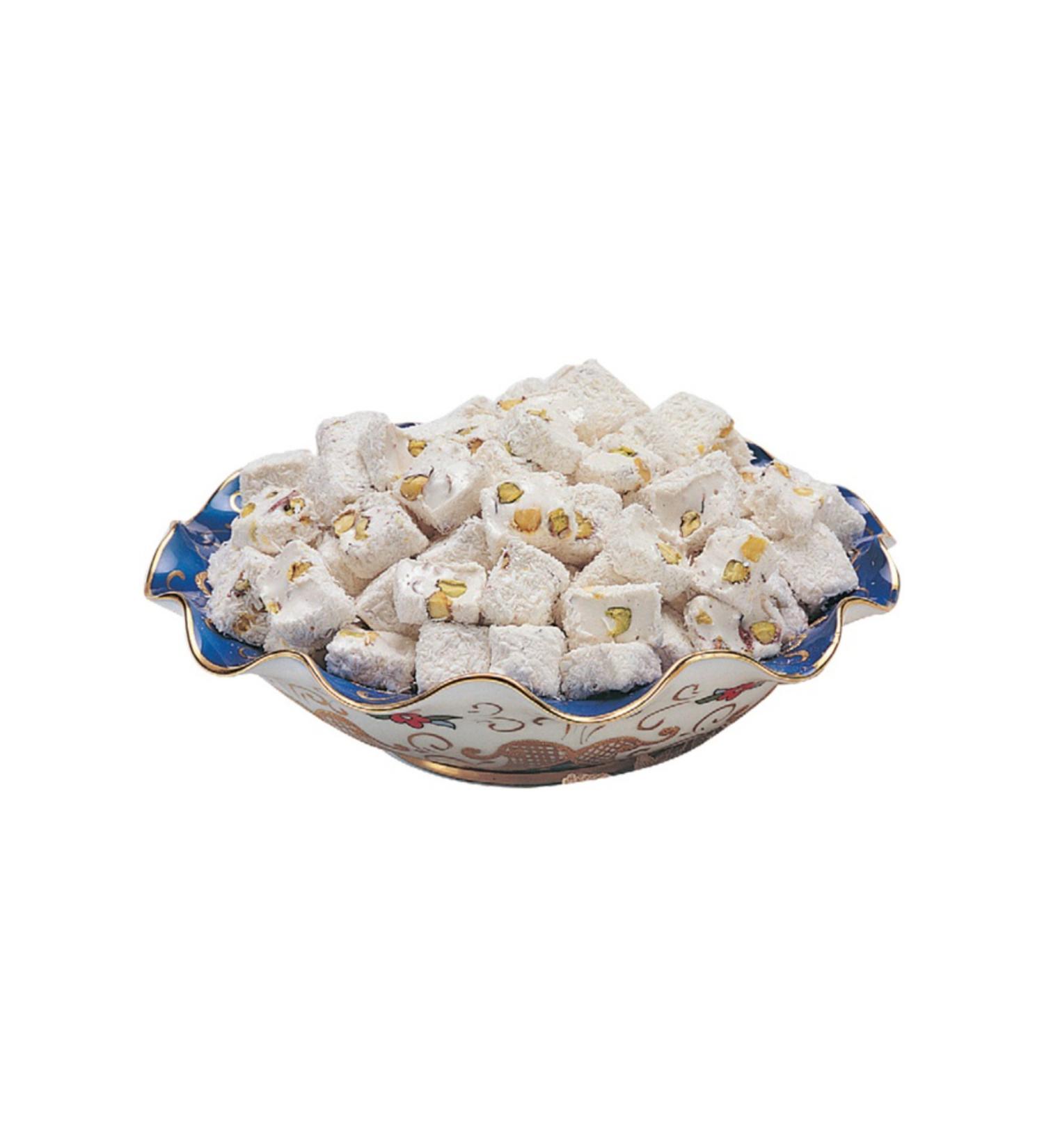 ARI Princess Double Roasted Pistachio Turkish Delight 500 Gr