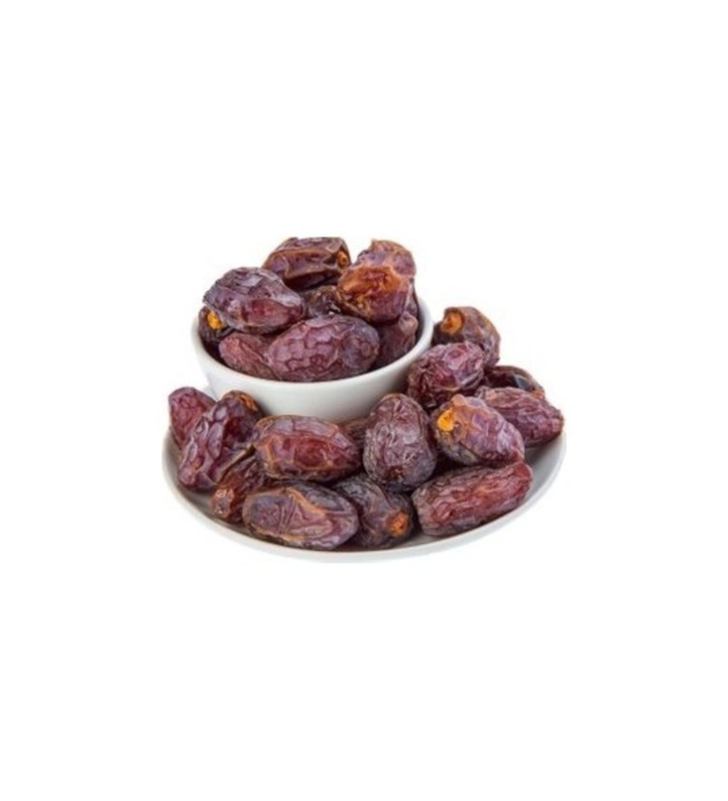 TALAS Dried Fruits Jerusalem Date Small Size 2KG