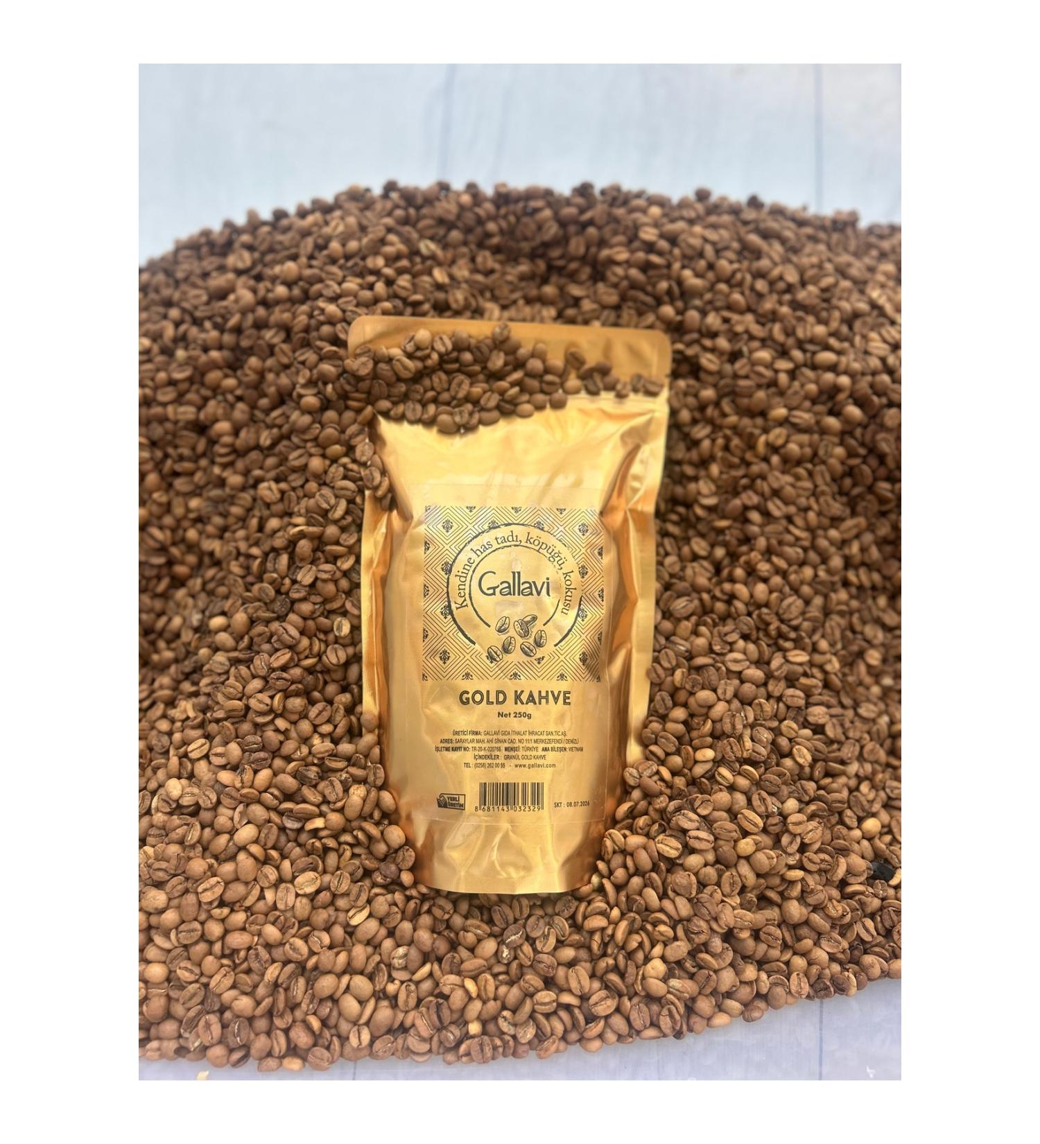 GALLAVI Gallavi Granule Gold Bulk Coffee