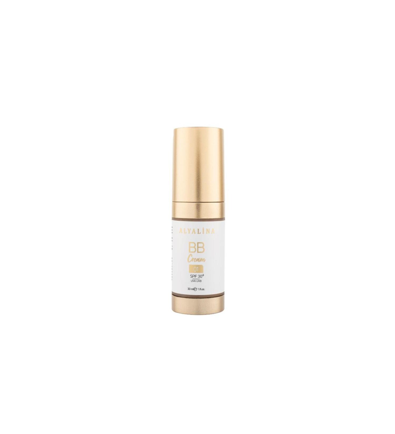 alyalina ALYALINA BB CREAM SPF 30 CONCEALER 30 ML