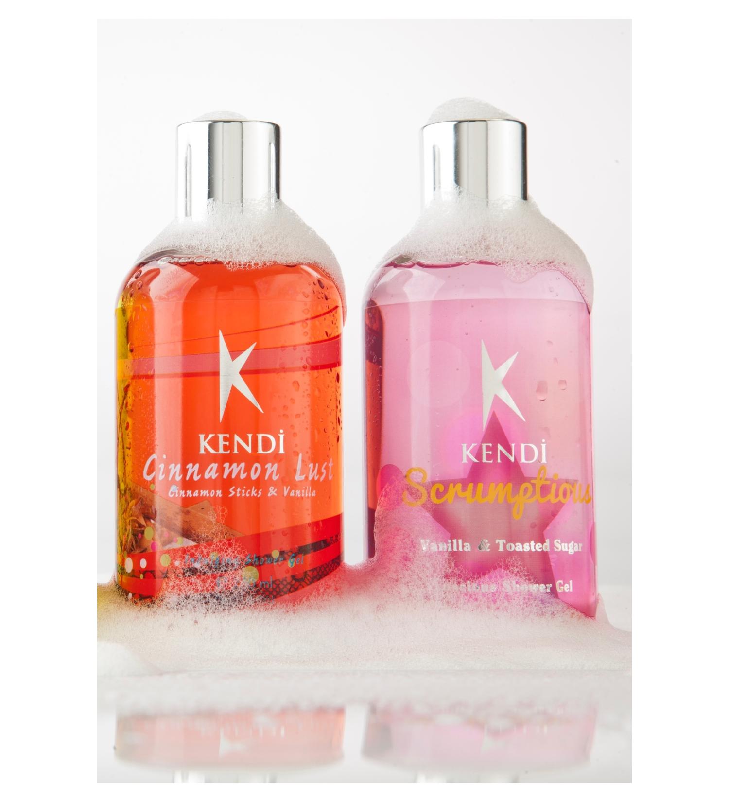 OWN 2-Piece Shower Gel Set 2x250ml