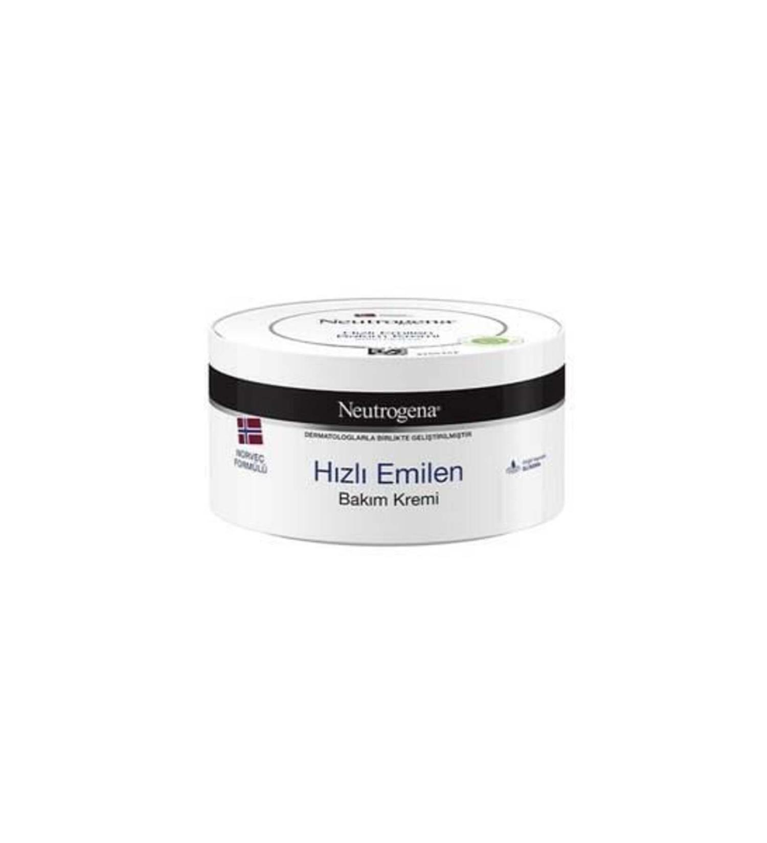 Neutrogena Fast Absorbing Hand and Body Care Cream 300 ml