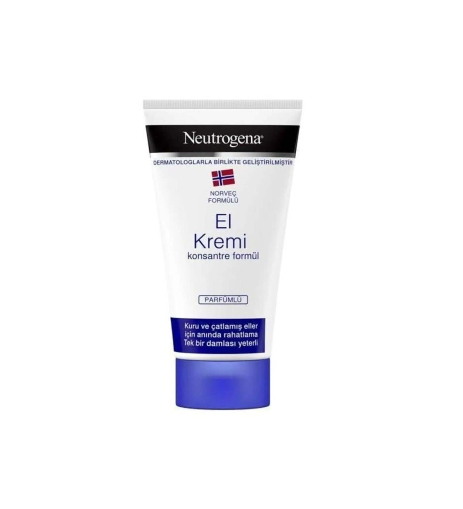 Neutrogena Perfumed Hand Cream 50 ml