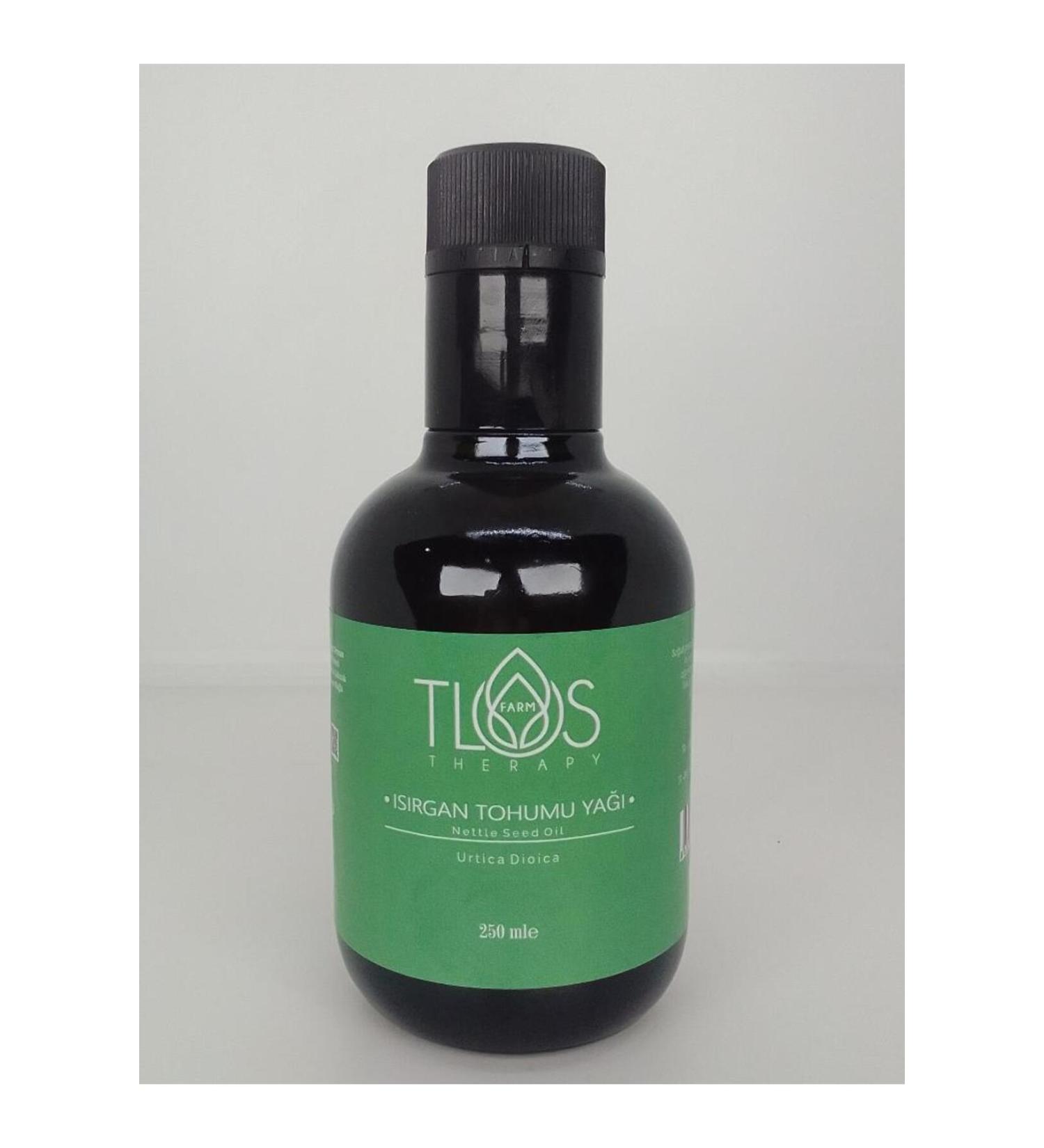 TLOS FARM Tlos Therapy Nettle Seed Oil 250 ml