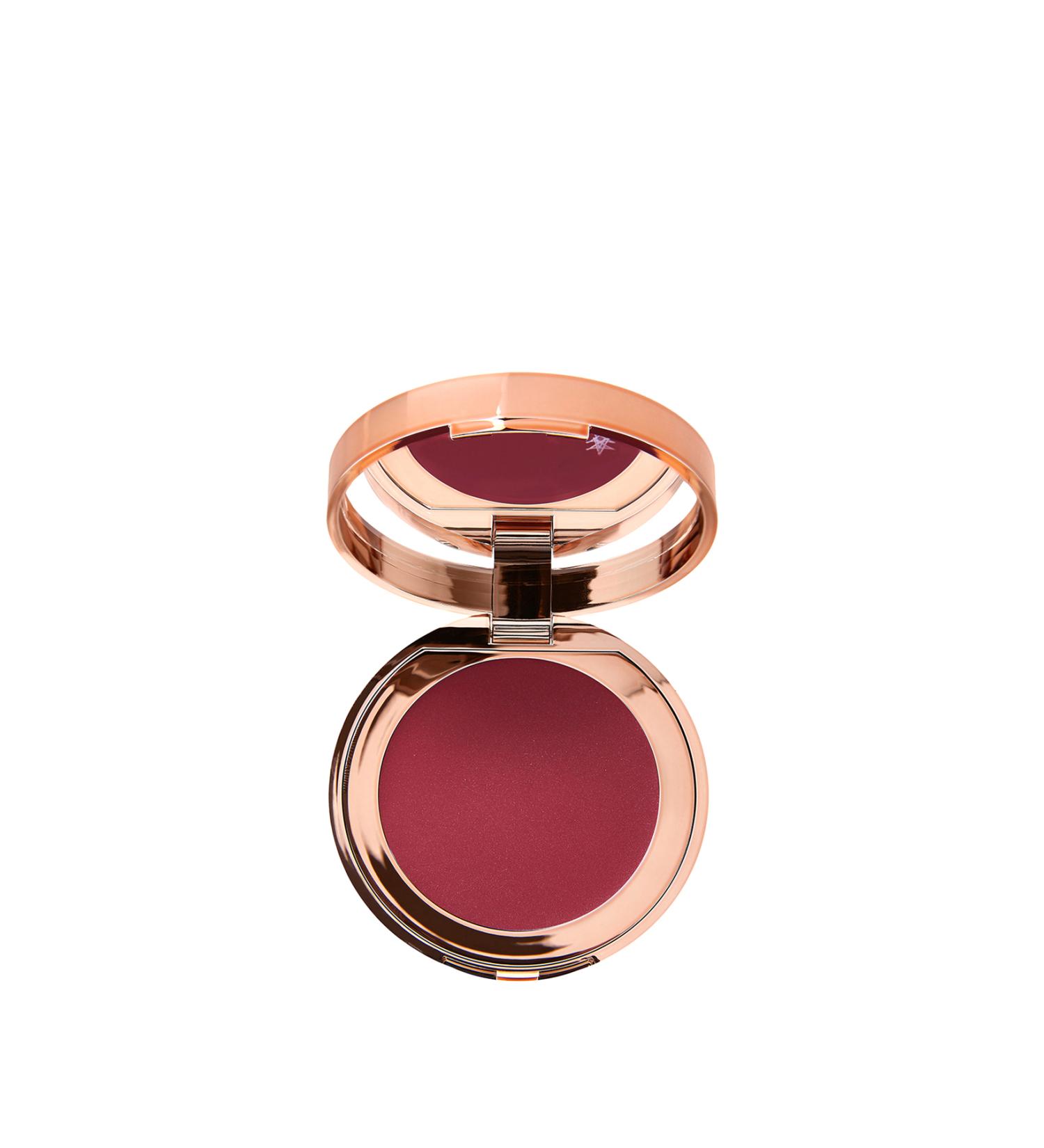 charlotte tilbury Pillow Talk Lip & Cheek Glow - Luminous Blush for Lips and Cheekbones 2.5 gr