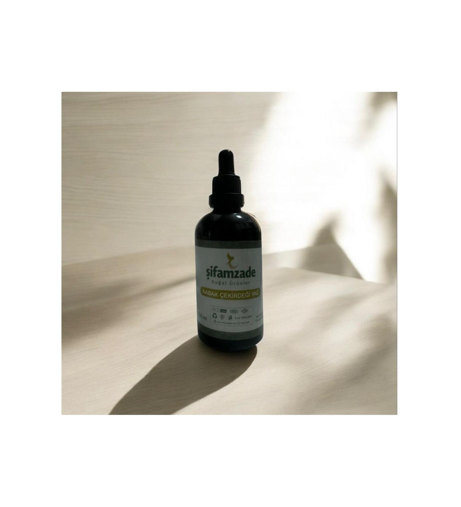 ifamzade Pumpkin Seed Oil 100 ml.