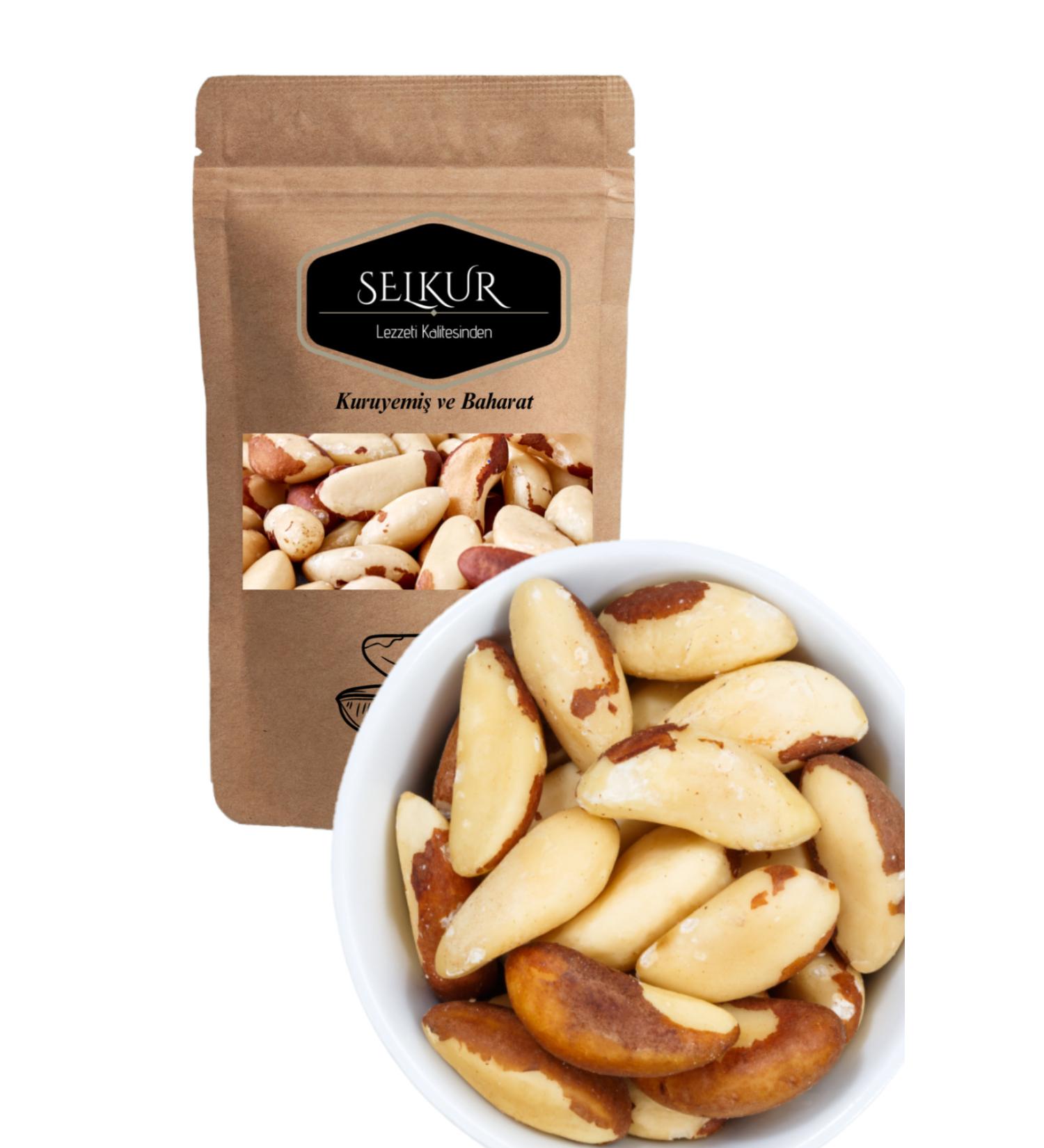 SELKUR Brazil Nut 100GR