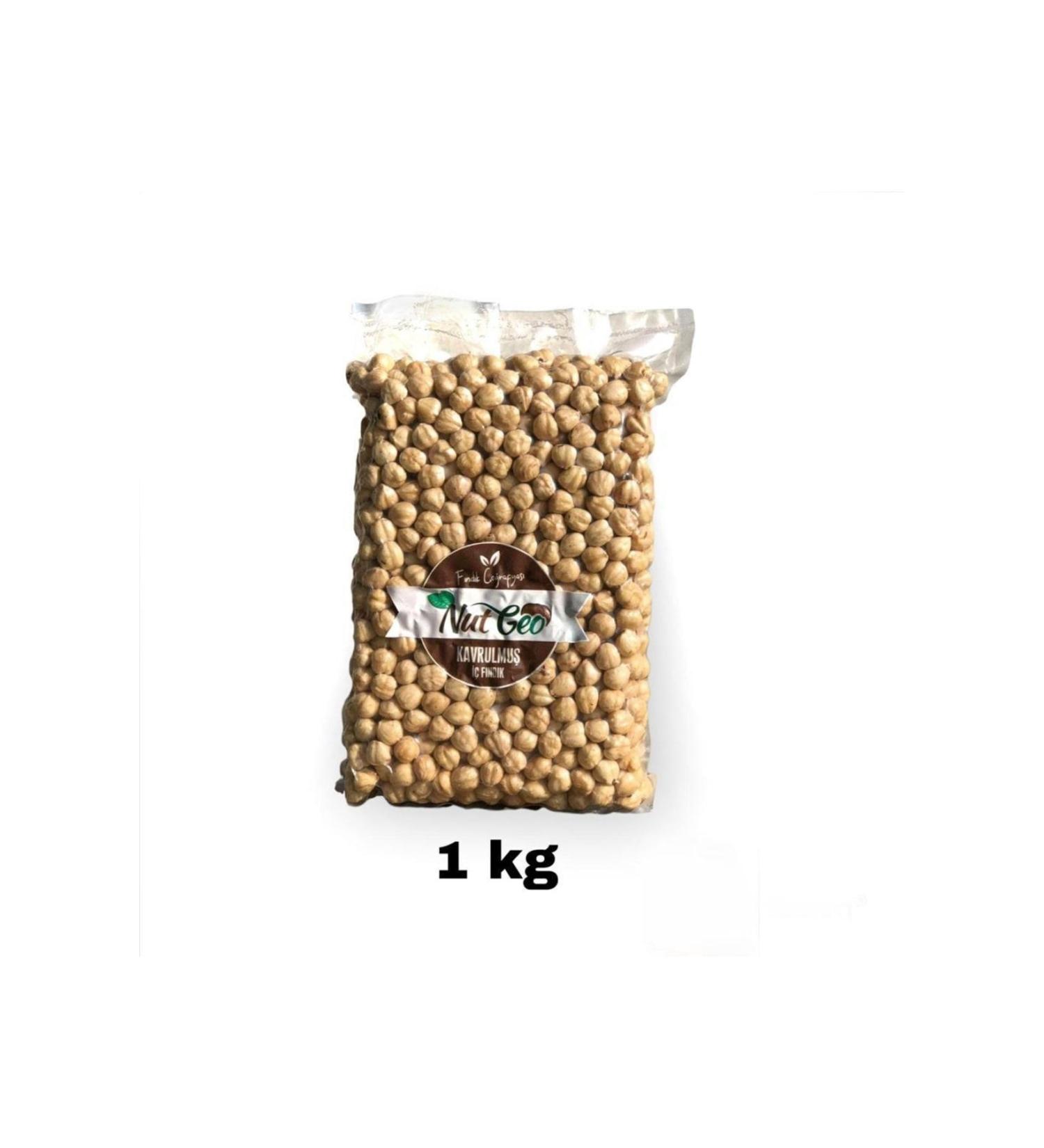 Nut Geo Giresun Quality Roasted Hazelnuts 1 Kg