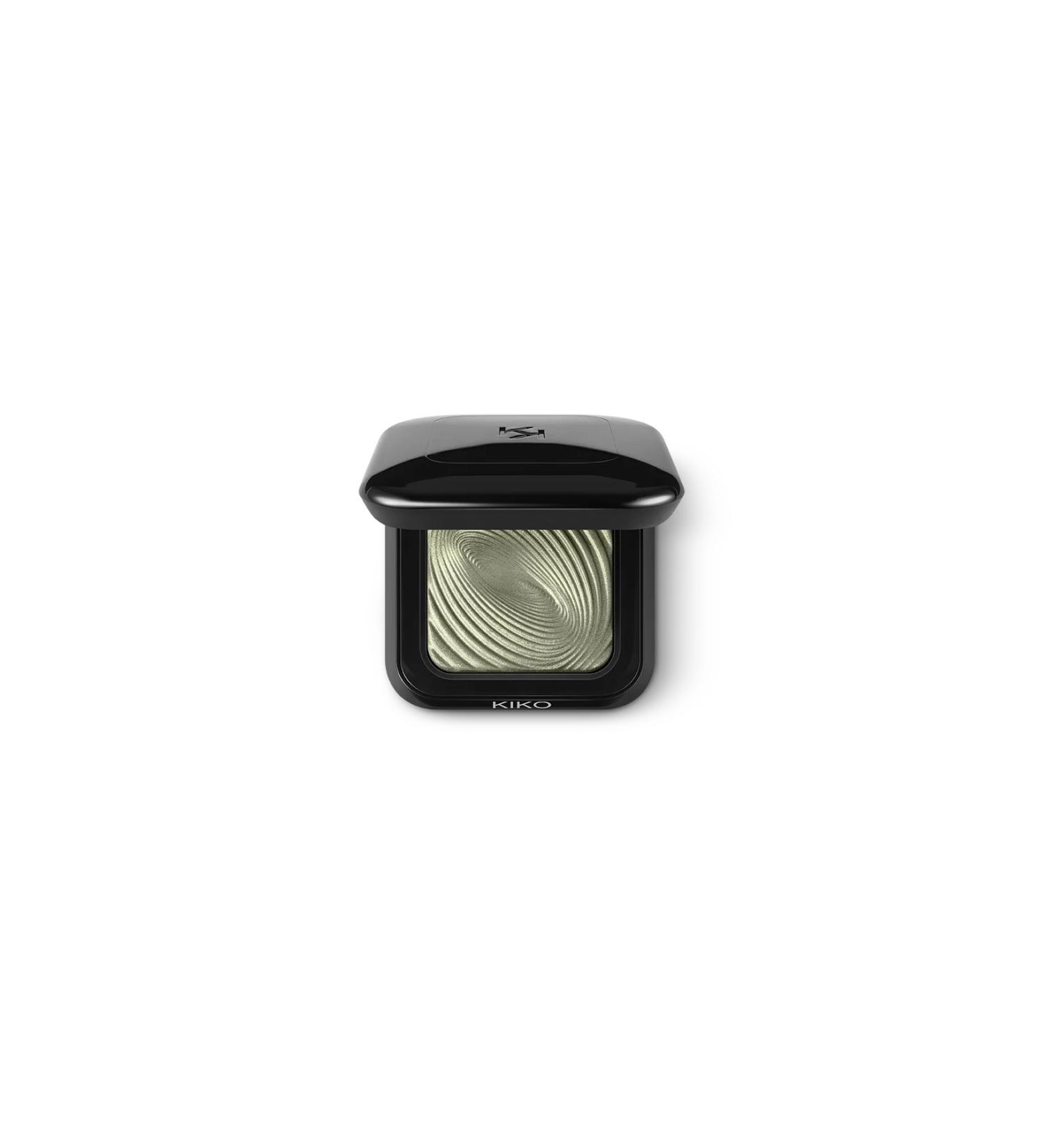 KIKO NEW WATER EYESHADOW - Long-lasting intensely pigmented sparkling eyeshadow 3G - Buy Online on GoSupps.com