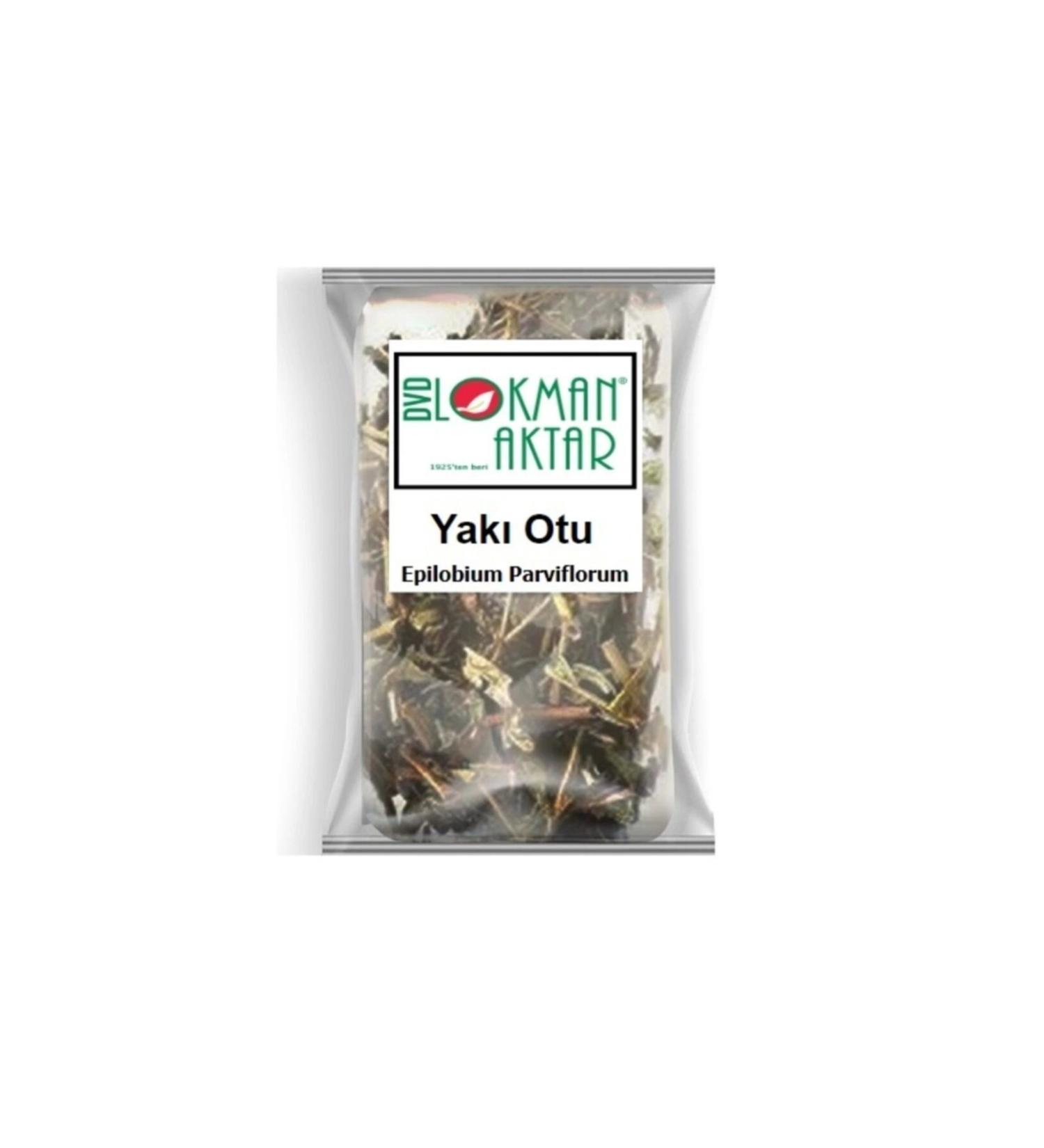 DVD Lokman Aktar Yak Herb 1 kg