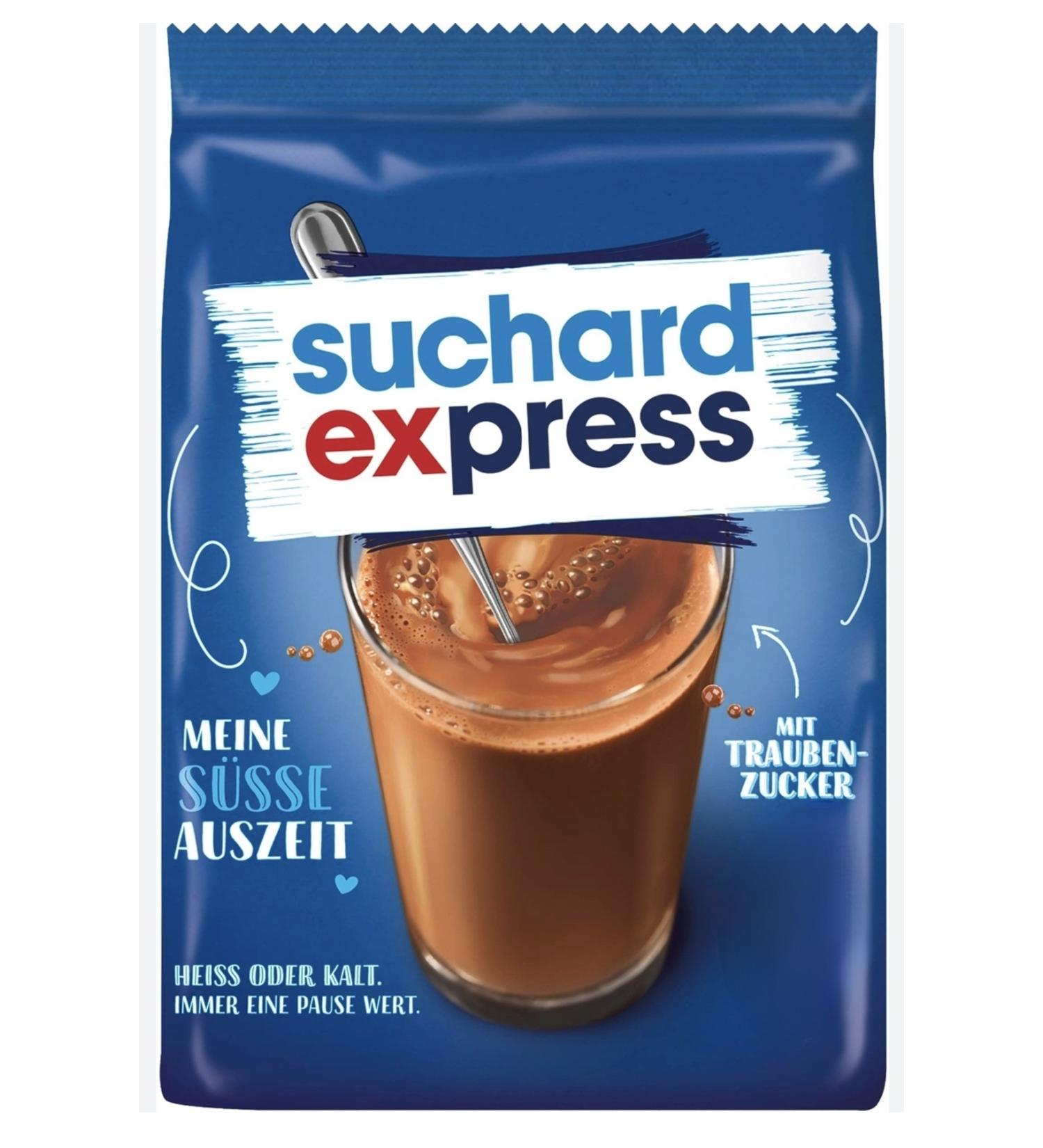 Penny Suchard espresso 400g