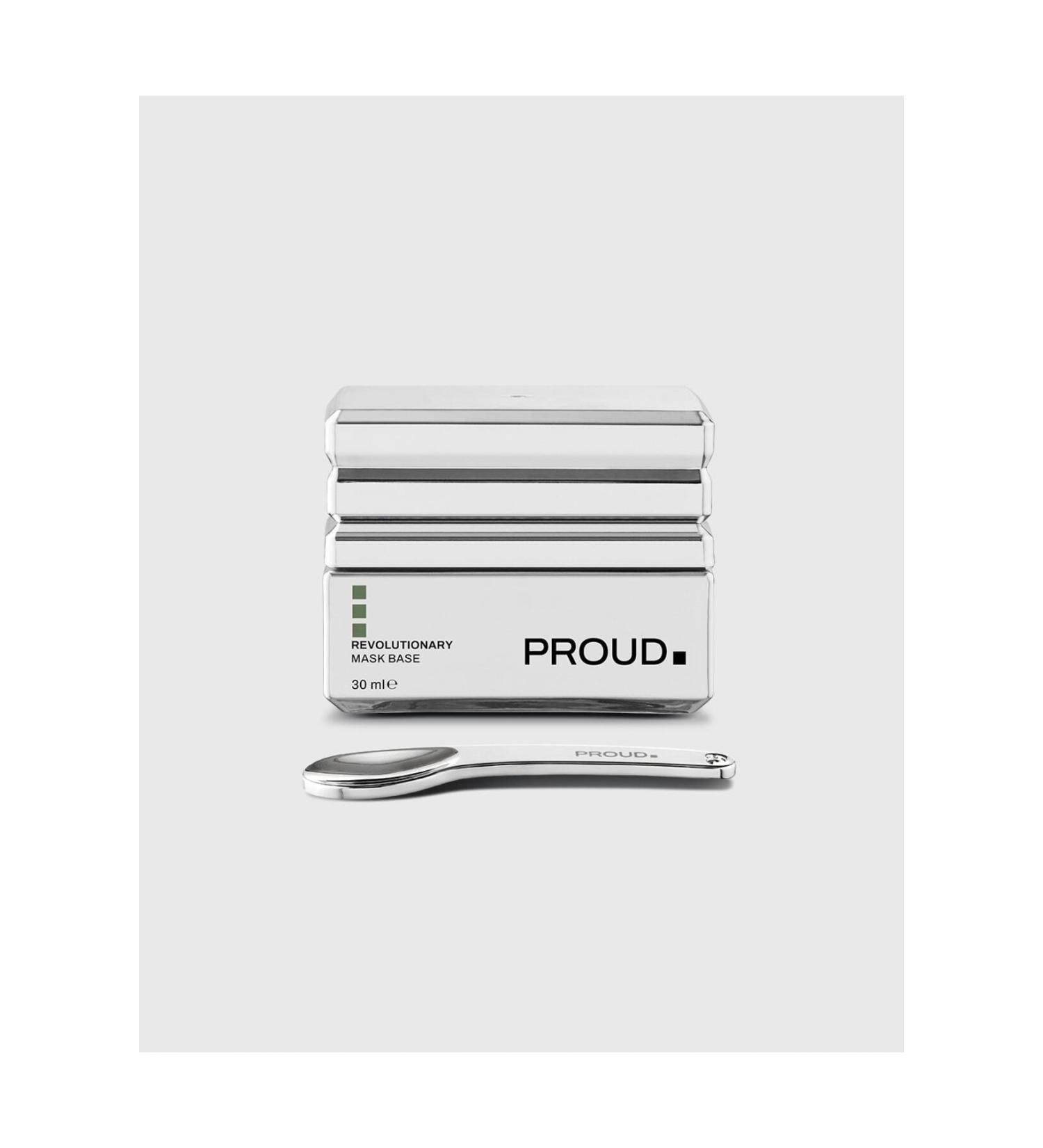 Proud Products Moisturizing Night Mask Revolutionary Mask Base - Buy Online on GoSupps.com