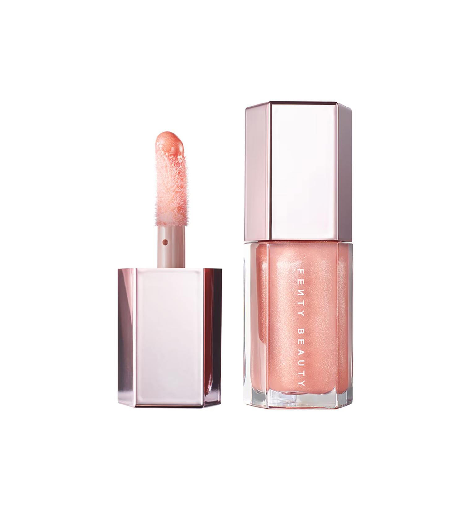 FENTY BEAUTY Mini Gloss Bomb Universal Lip Luminizer - Shea Butter Lip Gloss