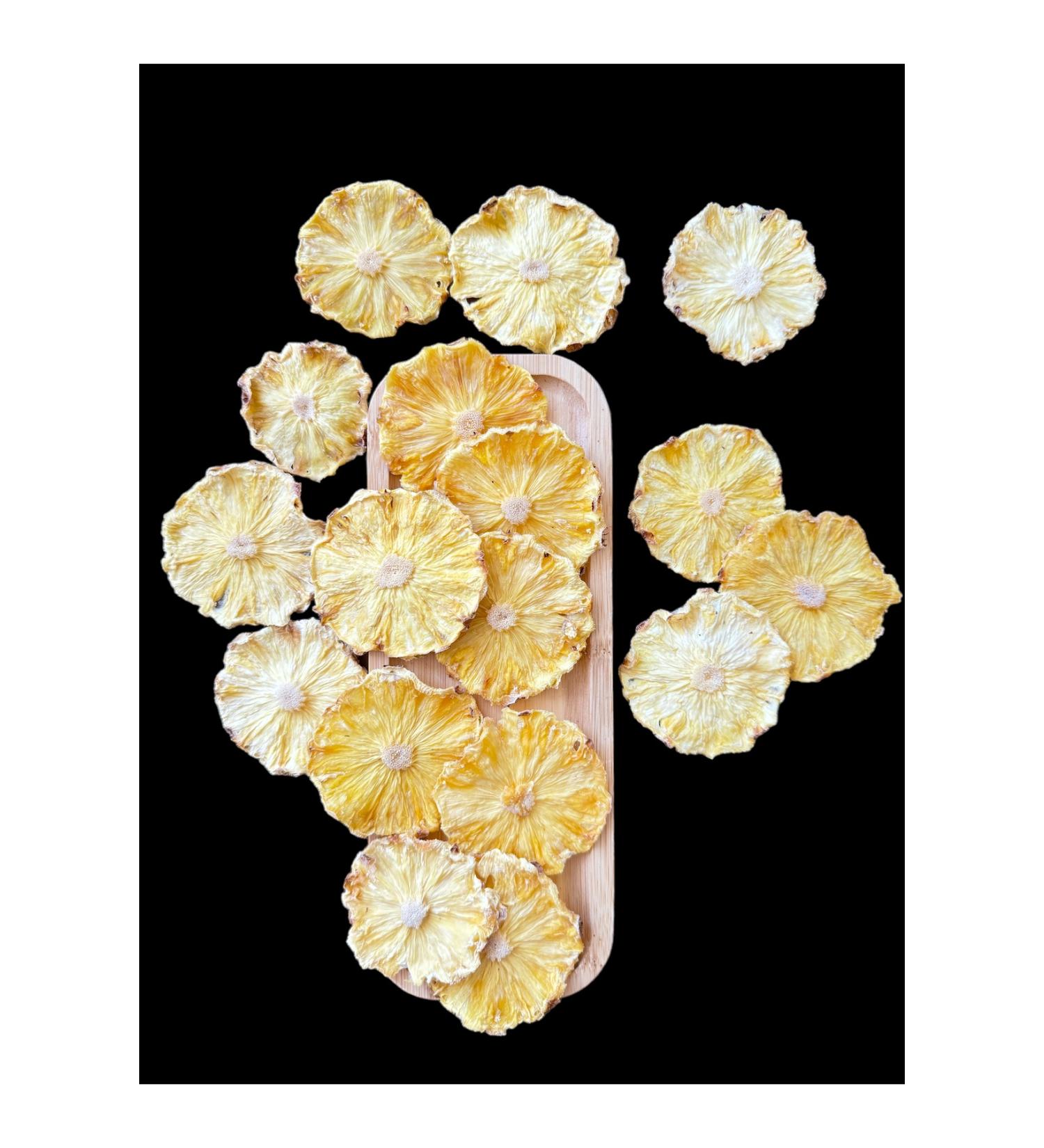 BRF Dried Pineapple Fruit 100 gr