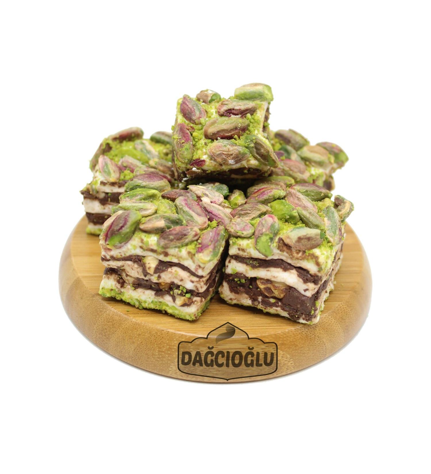 Da c o lu Pistachio Sultana 2 Kg