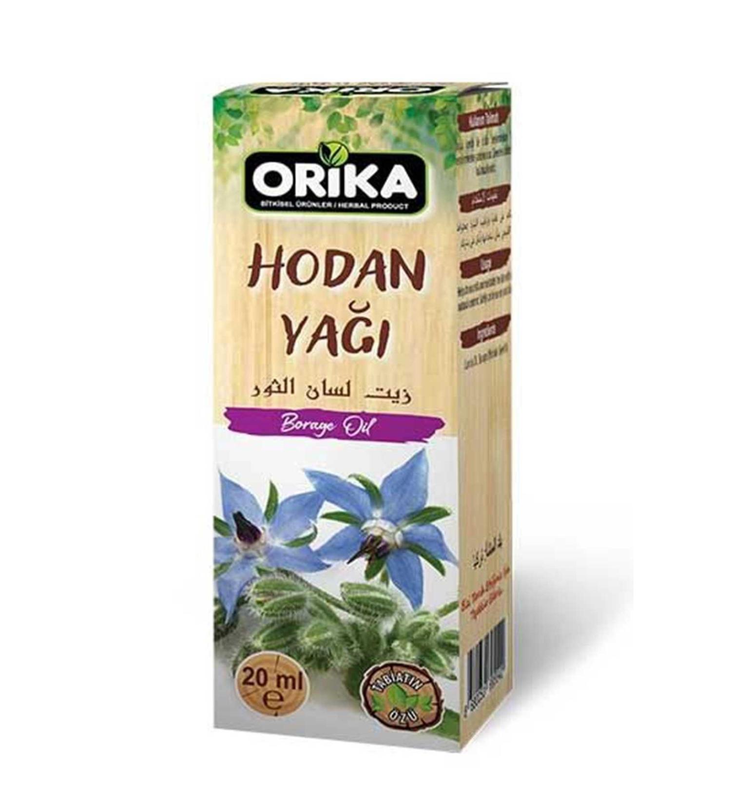 Easy Supply Borage Oil 20 Ml.