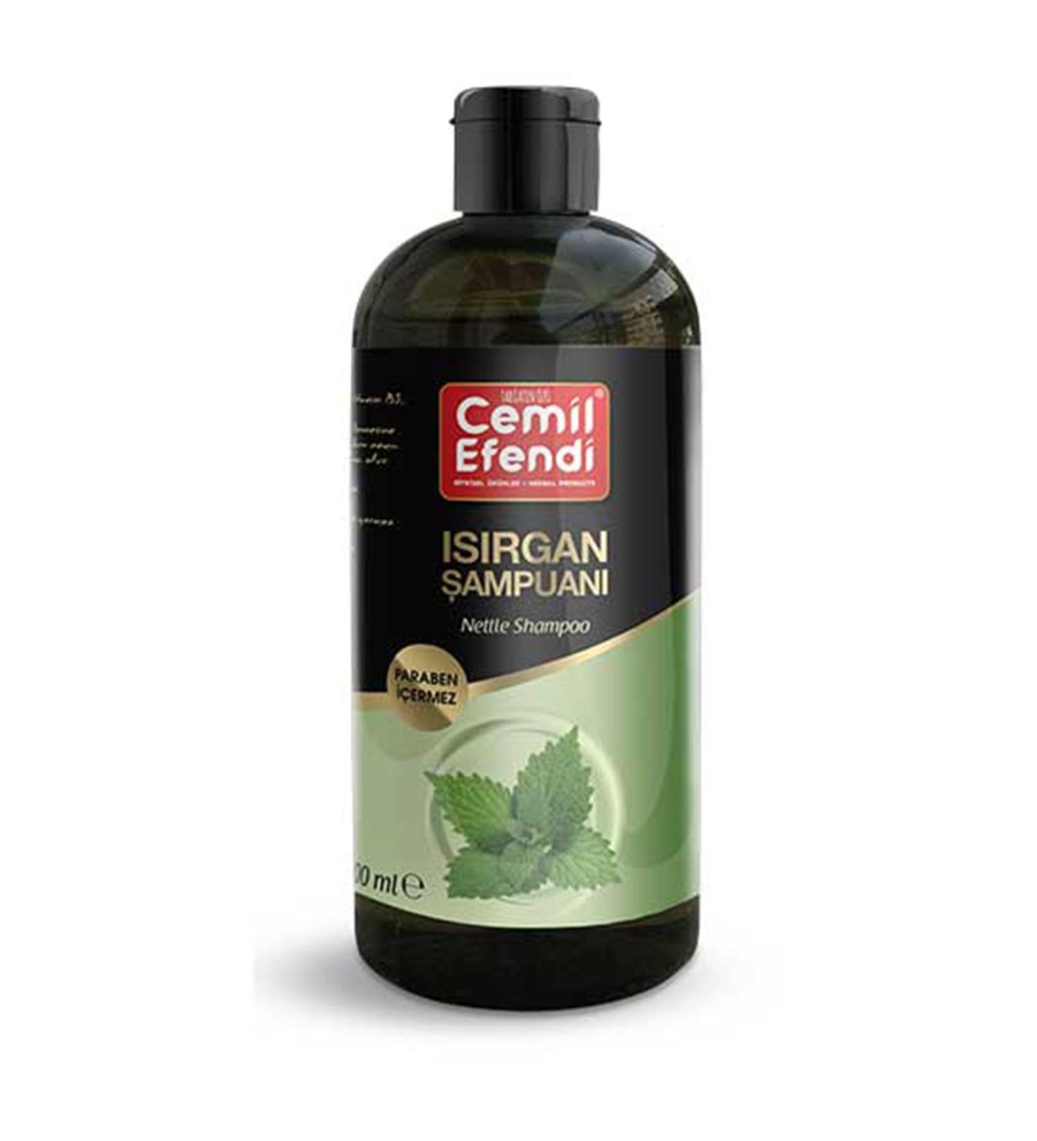 Easy Supply Nettle Shampoo for Oily Hair 400 Ml.