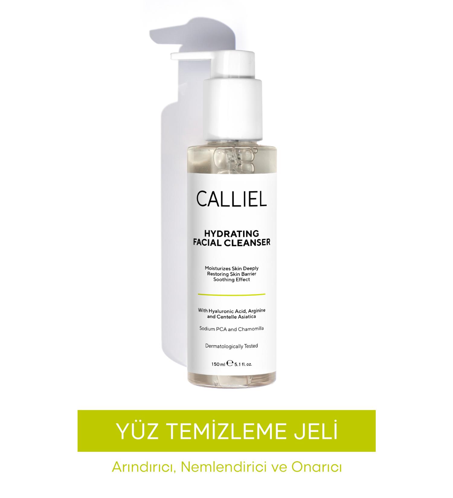 CALLIEL Anti-Acne Pore Tightening and Moisturizing Effective Facial Cleansing Gel 150 Ml - Buy Online on GoSupps.com