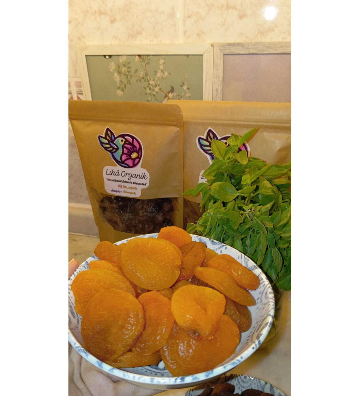 Lika 1st Quality Malatya Dried Apricots