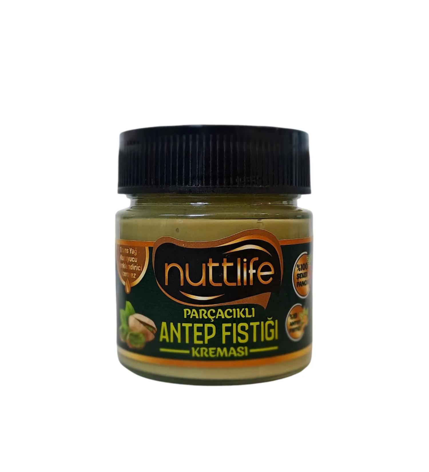 kayet PISTACHIO CREAM WITH PIECES 200 GR