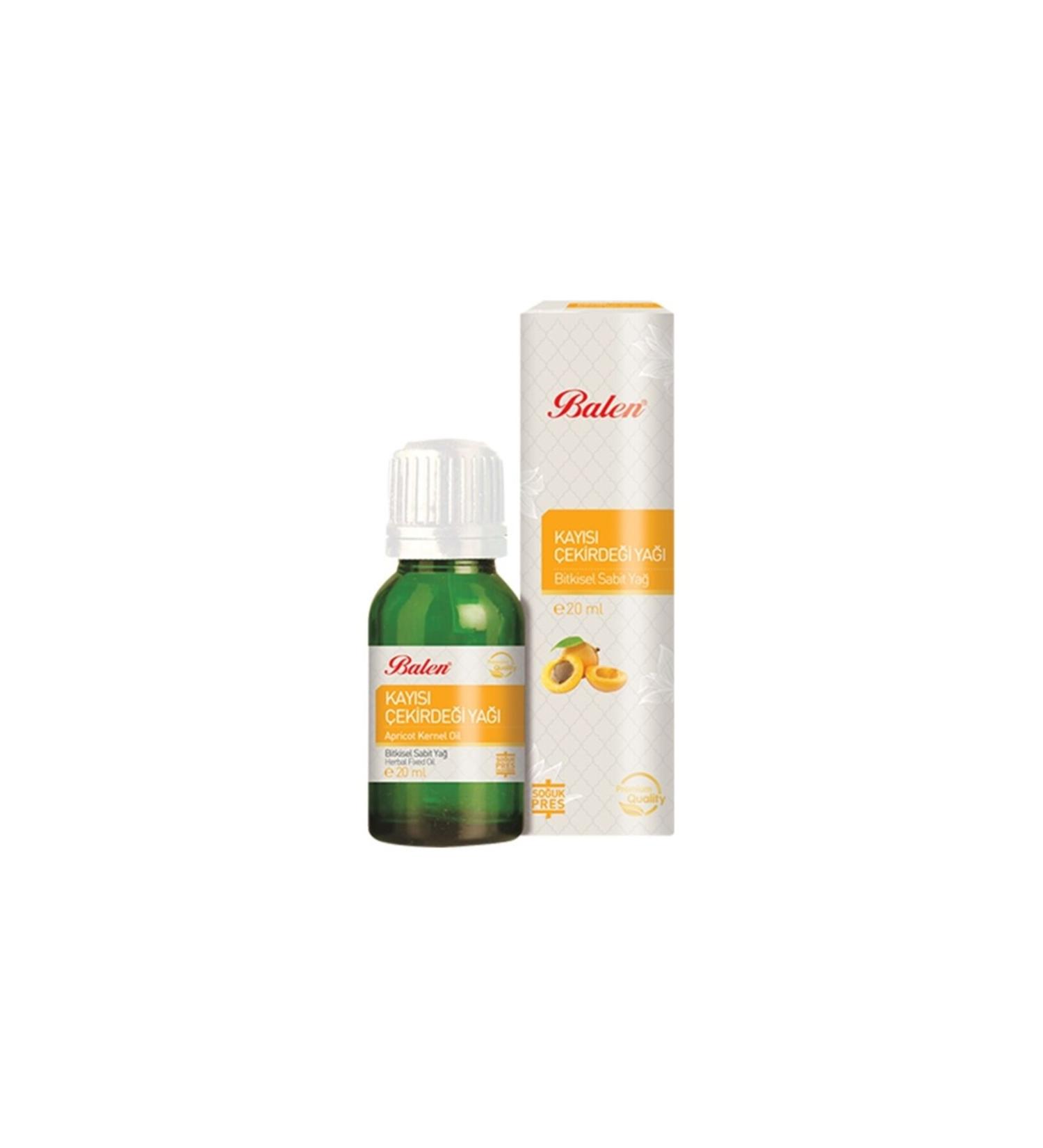 Balen Apricot Kernel Oil 20 ml