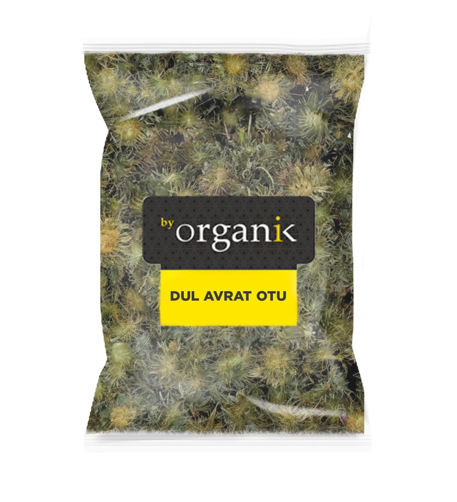 BY ORGANIC Widow's Nettle 250 gr (Natural Dried Additive-Free)