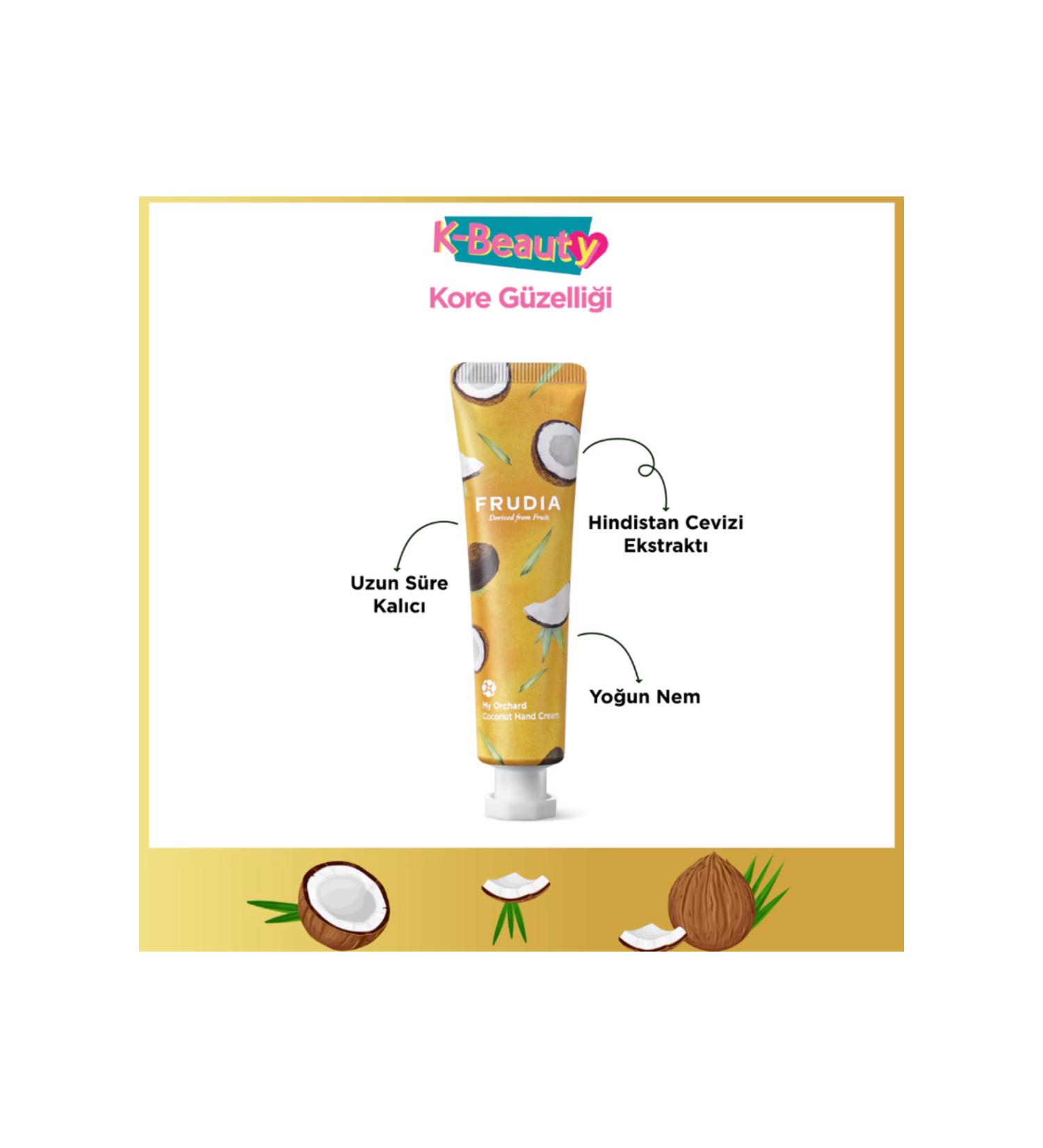 Frudia My Orchard Hand Cream Coconut 30 gr