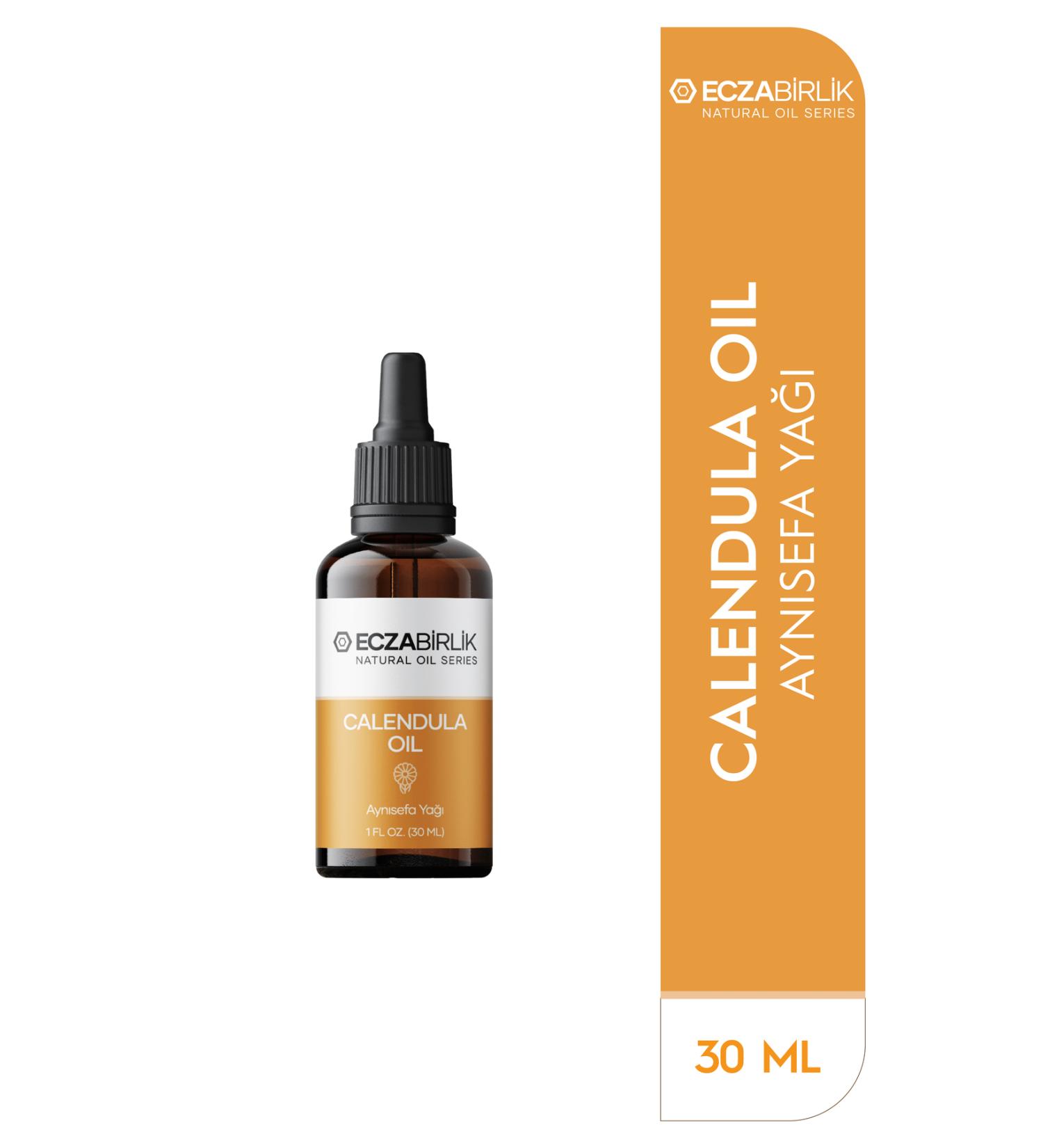 pharmacy Calendula Oil 30 ml