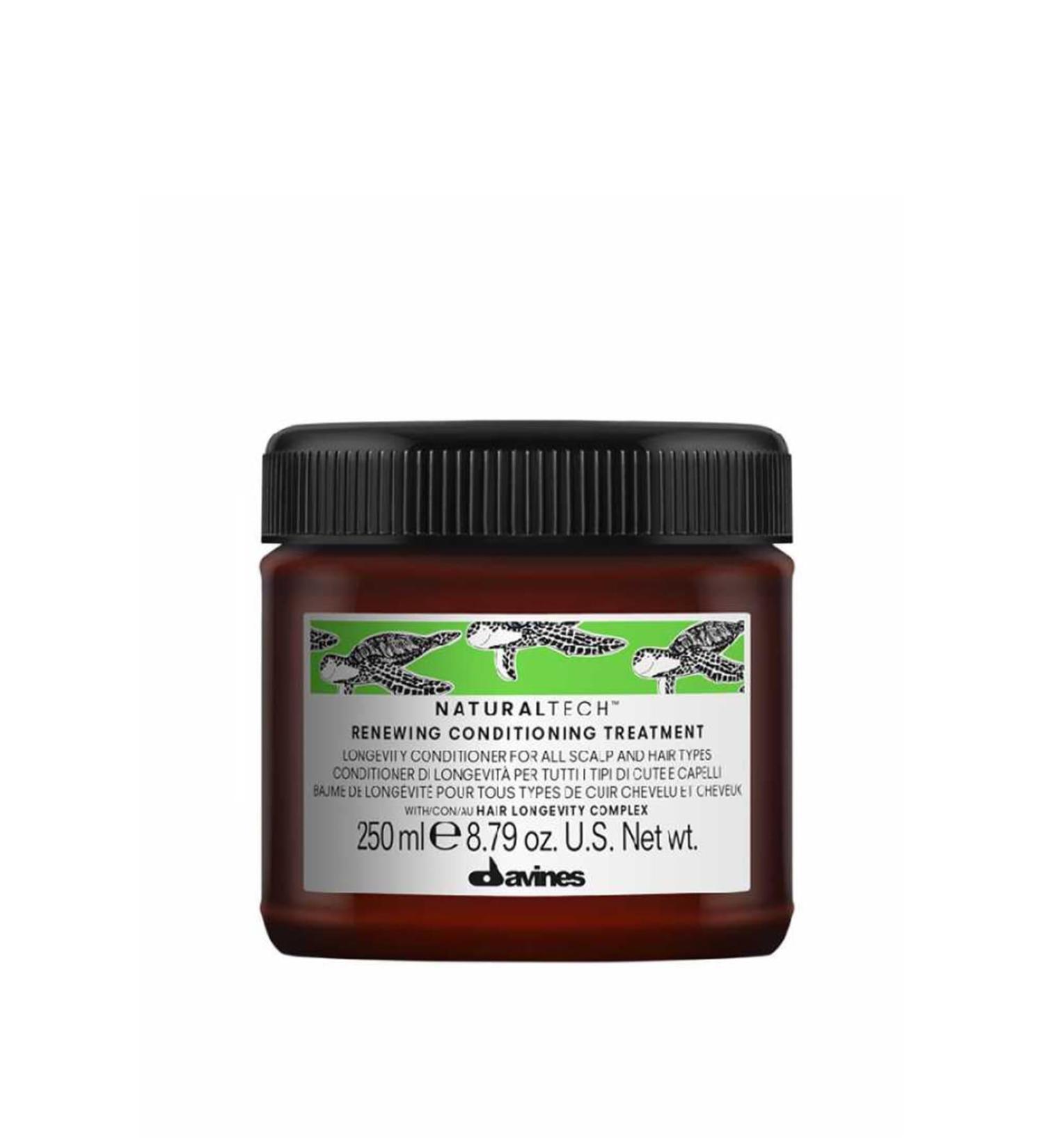 Davines KRASOTA Heart Of Glass Silkening Shampoo Blonde Enhancing Shampoo 1000ml 72001 KR.8345.P20