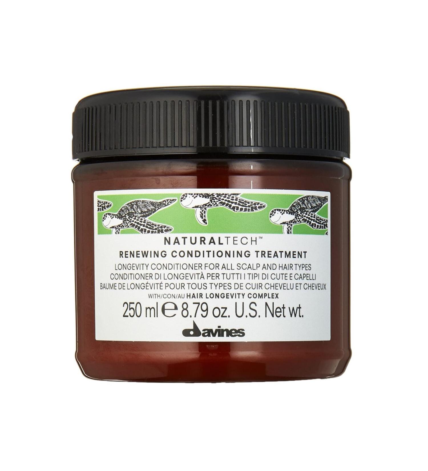 Davines Purifying Healthy Hair Growth Nourishing Shampoo with Glycerin 8.45floz BSecrets.Y66