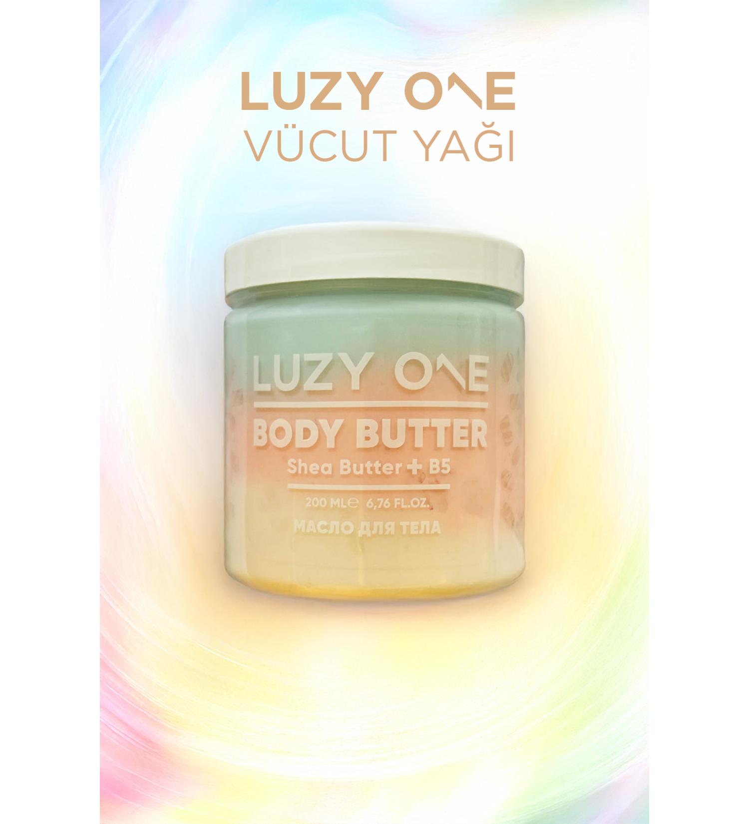 Luzy One Body Butter - Fascinating Vanilla Scent That Moisturizes Your Skin