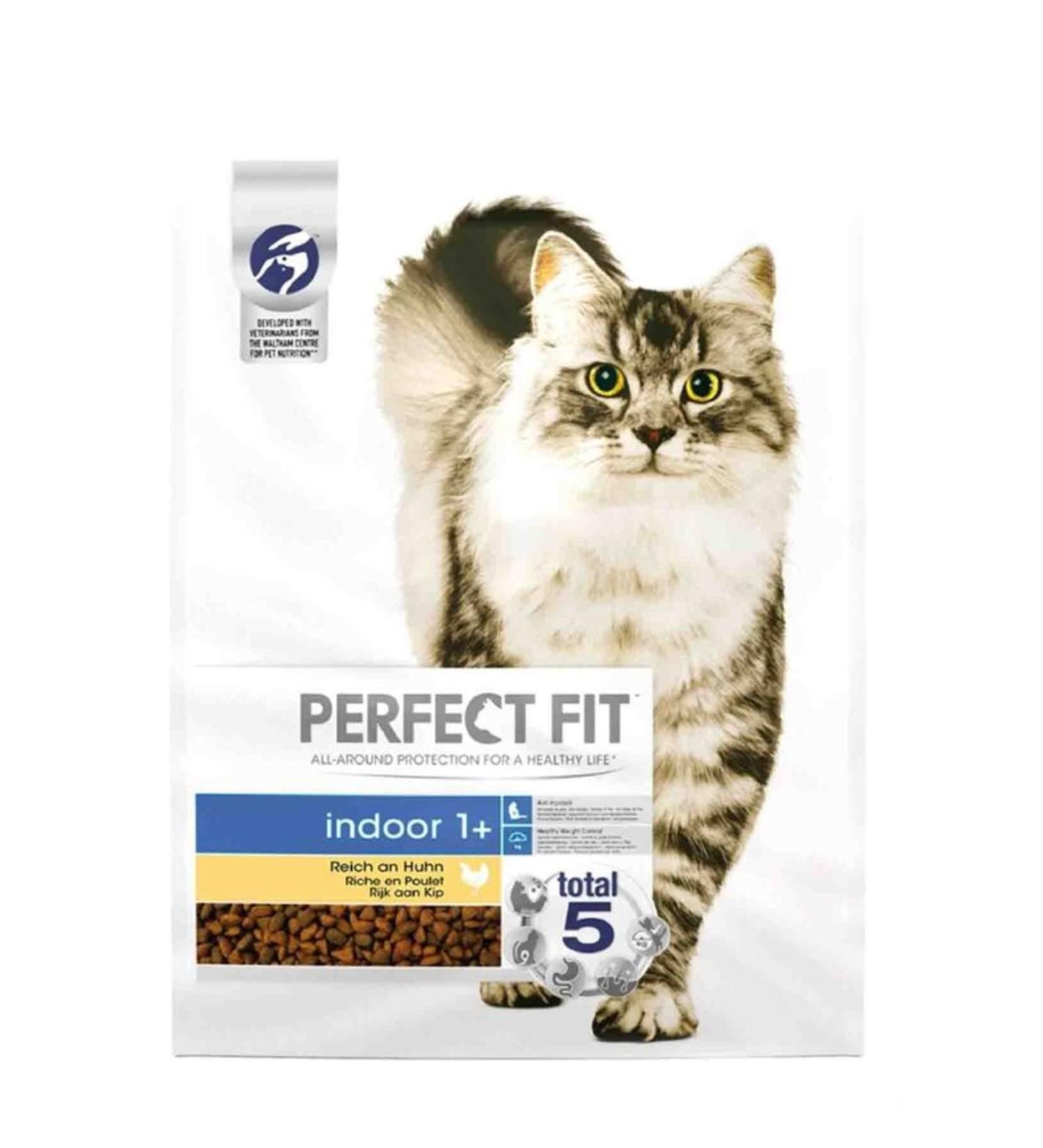 PERFECT Fit Chicken Adult Cat Food 750gr