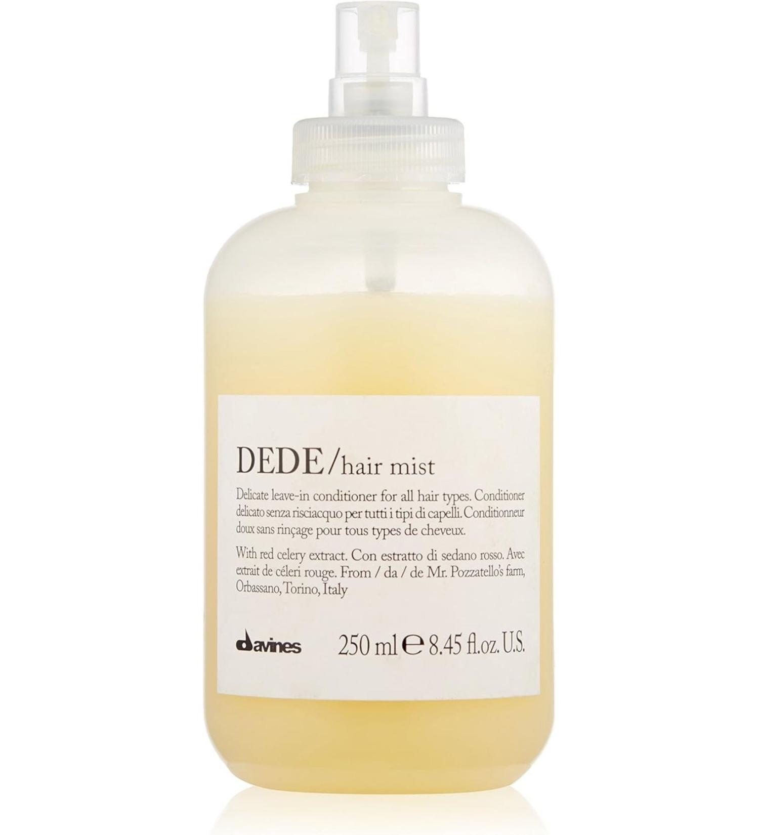 Davines '' ''EDAV NES Dede Moisturizing Care Cream for Dry and Damaged Hair 250ml-/GEM22C1LIII66T3-526