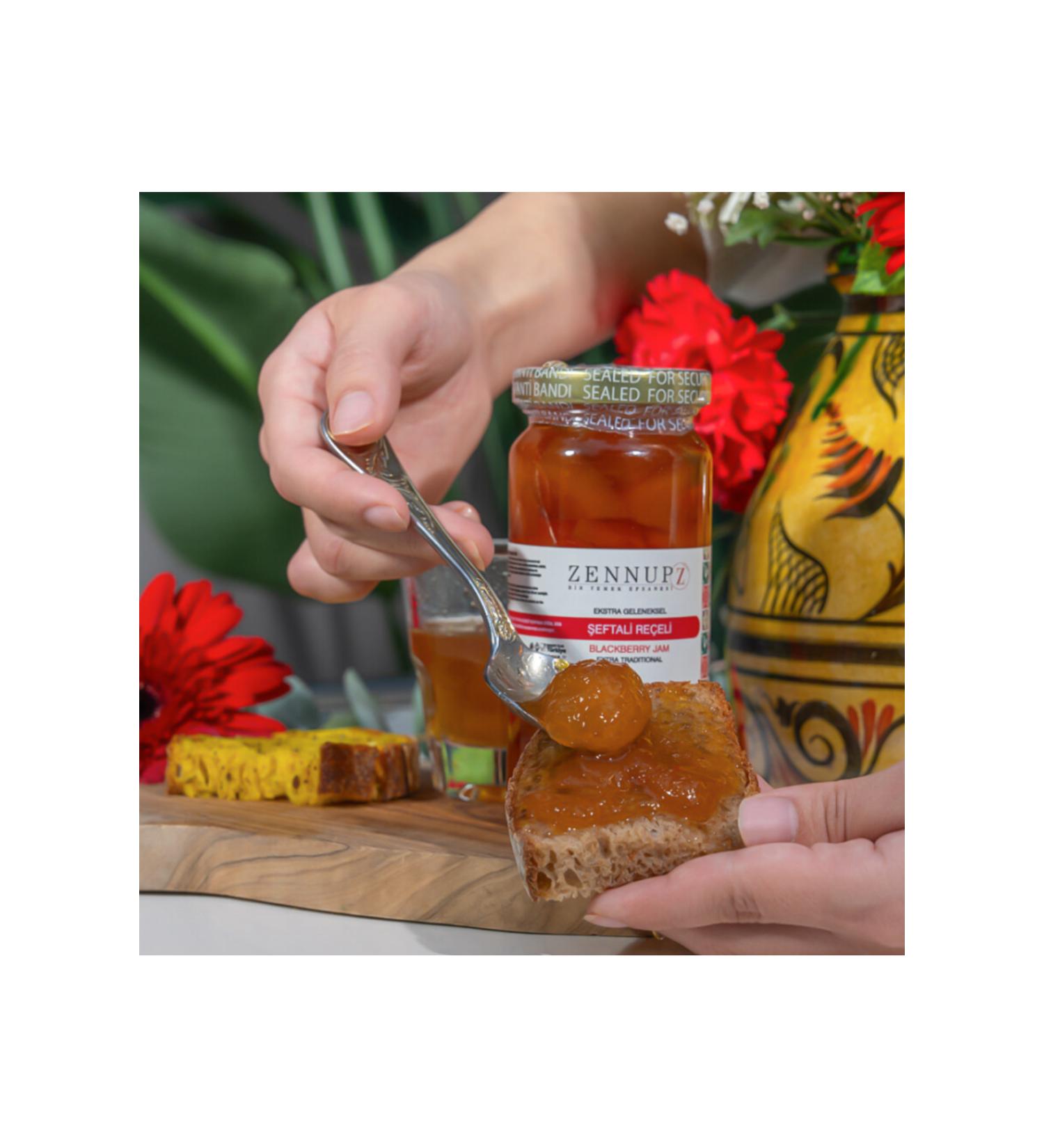 ZENNUP1844 PEACH JAM 290gr