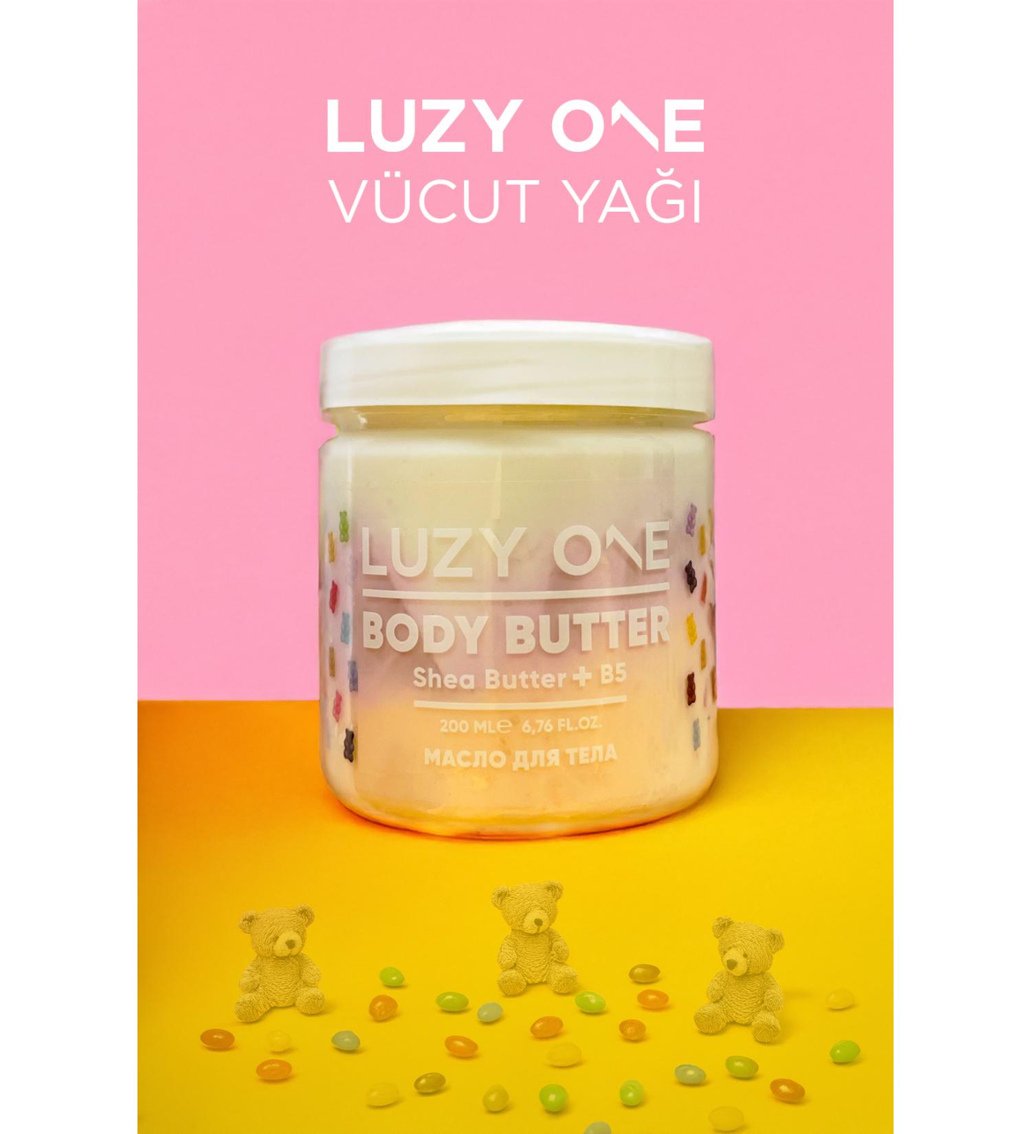 Luzy One Body Butter Intense Hydration and Liberating Floral Fragrance YSL Liibre - Buy Online on GoSupps.com
