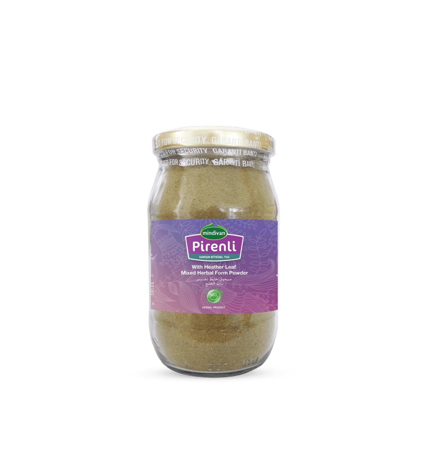 Pyrene Form Powder 135 gr Apple Powder - Buy Online on GoSupps.com