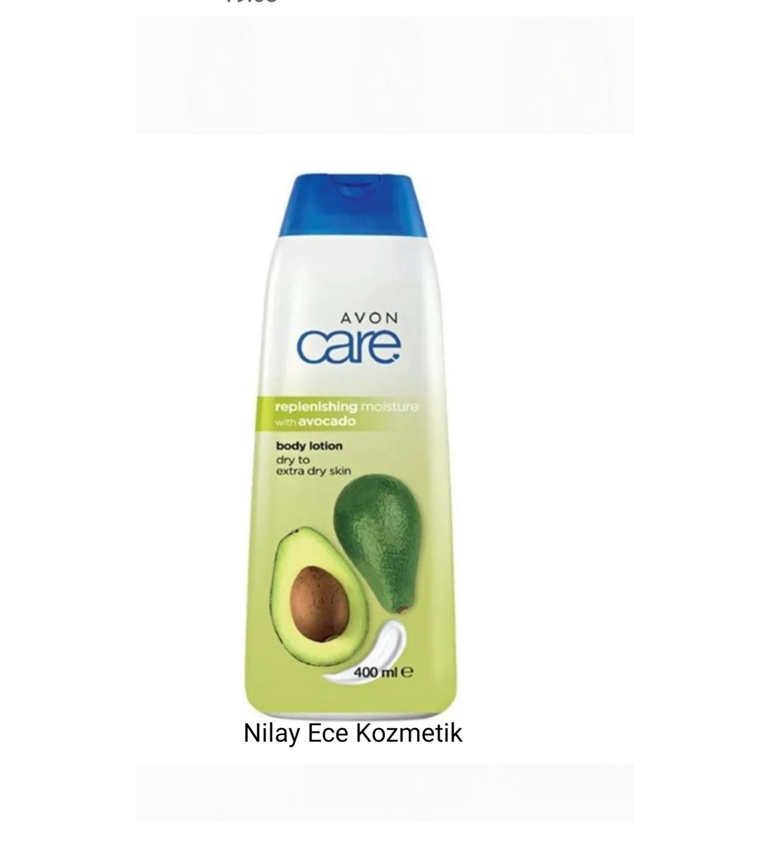 Avon Care Avocado Oil Body Lotion 400ml