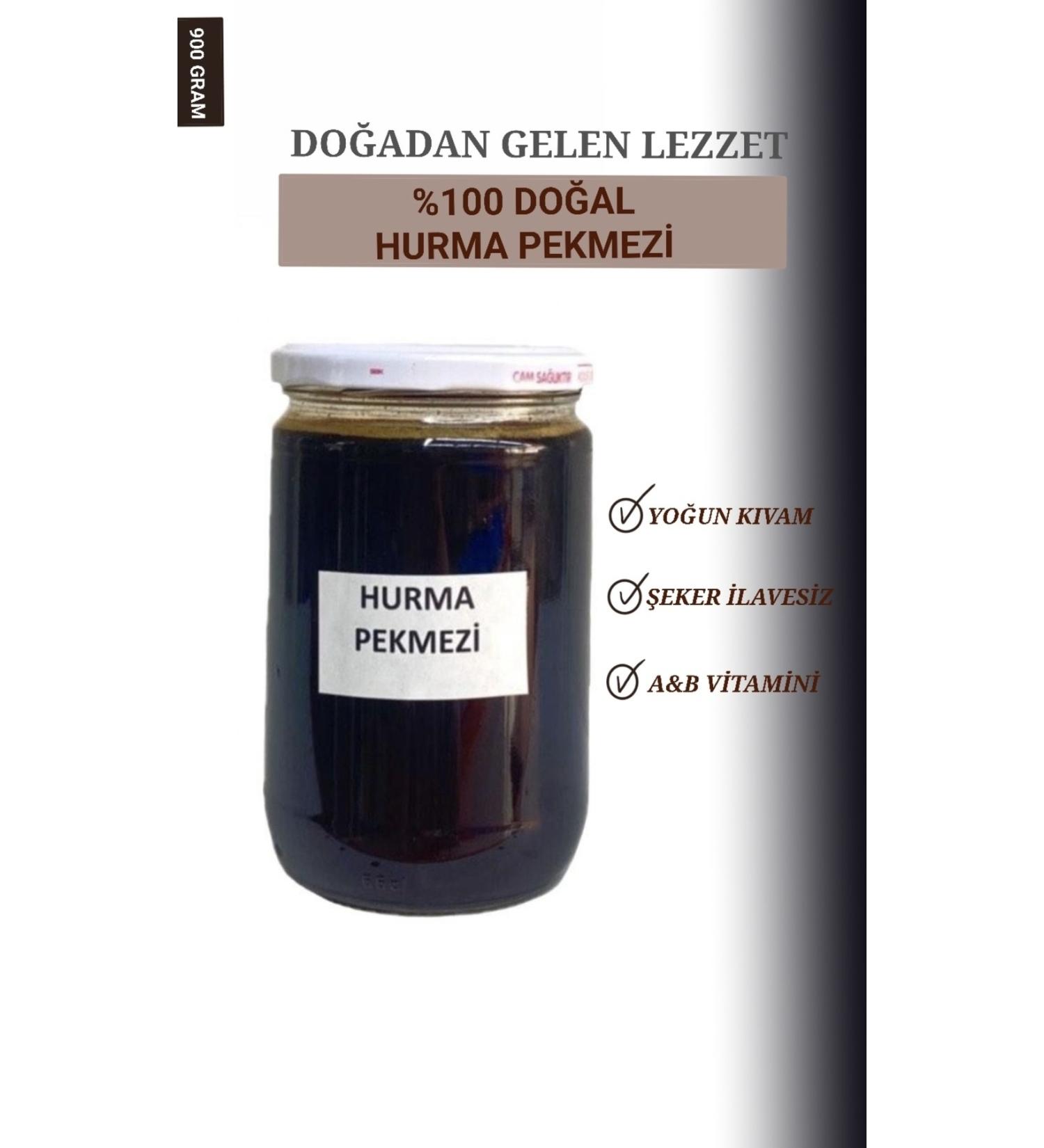 SULTAN MOTHER DATE MOLASSES 900GR