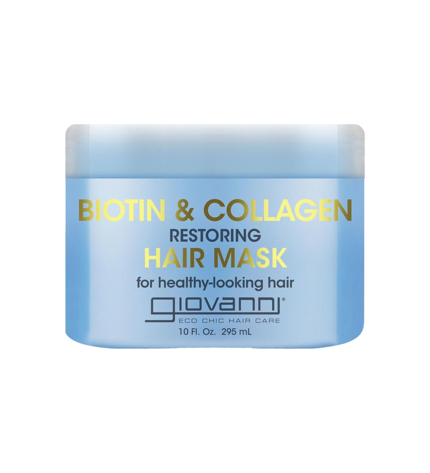 Giovanni Biotin & Collagen Regenerating Hair Mask 295ML