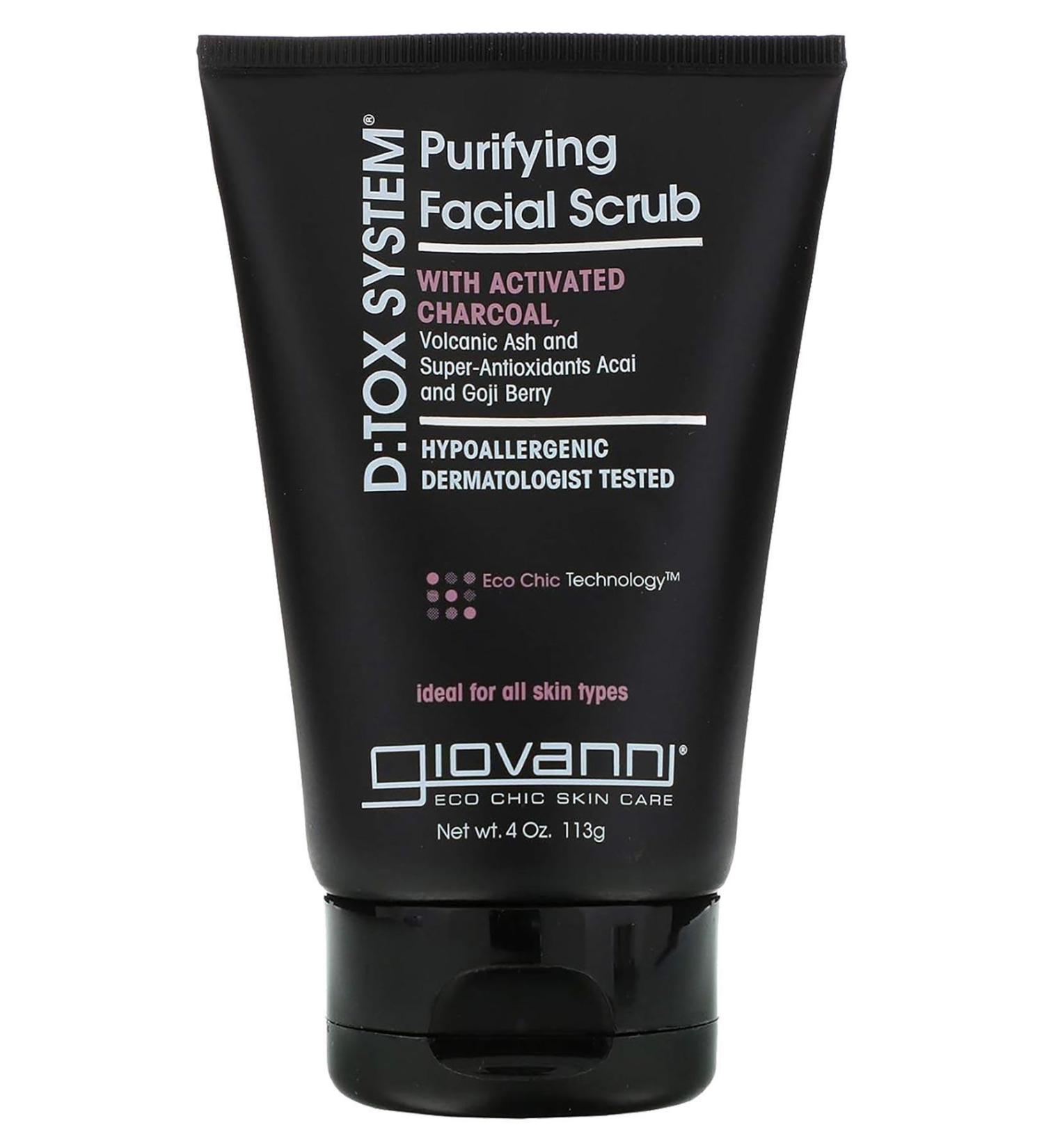 Giovanni D:TOX System Purifying Facial Peeling 113GR