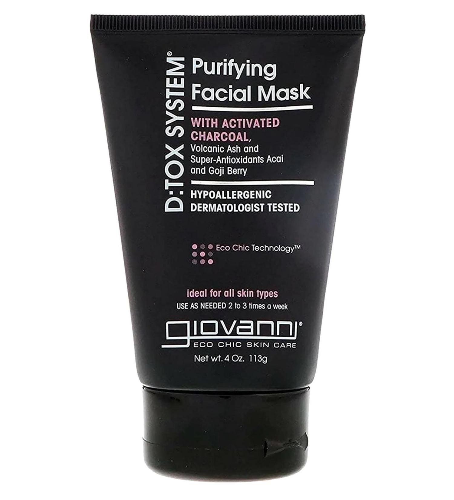 Giovanni D:TOX System Purifying Face Mask 113GR