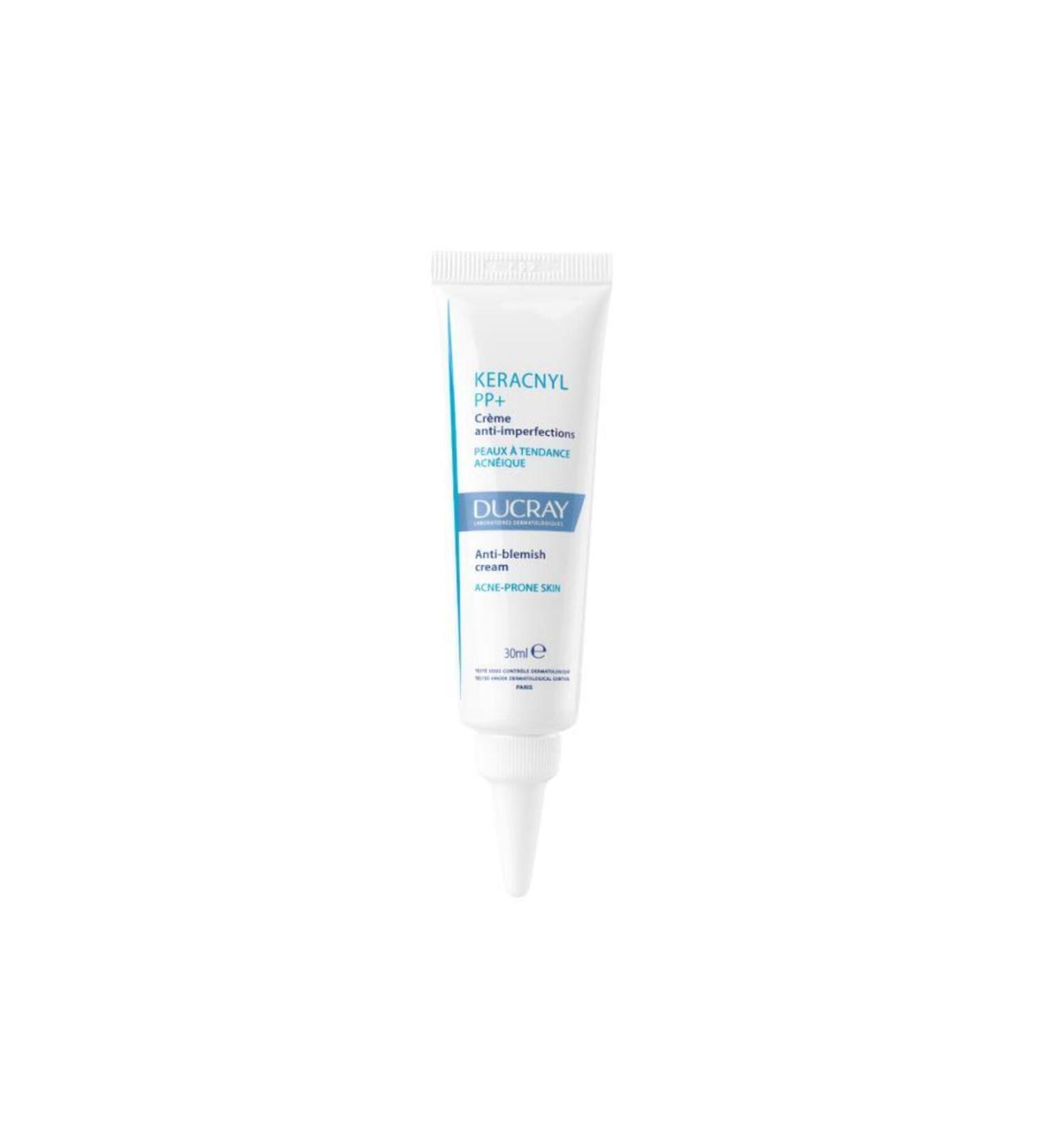 Ducray Keracnyl Pp Creme Anti-Imperfections 30 ml