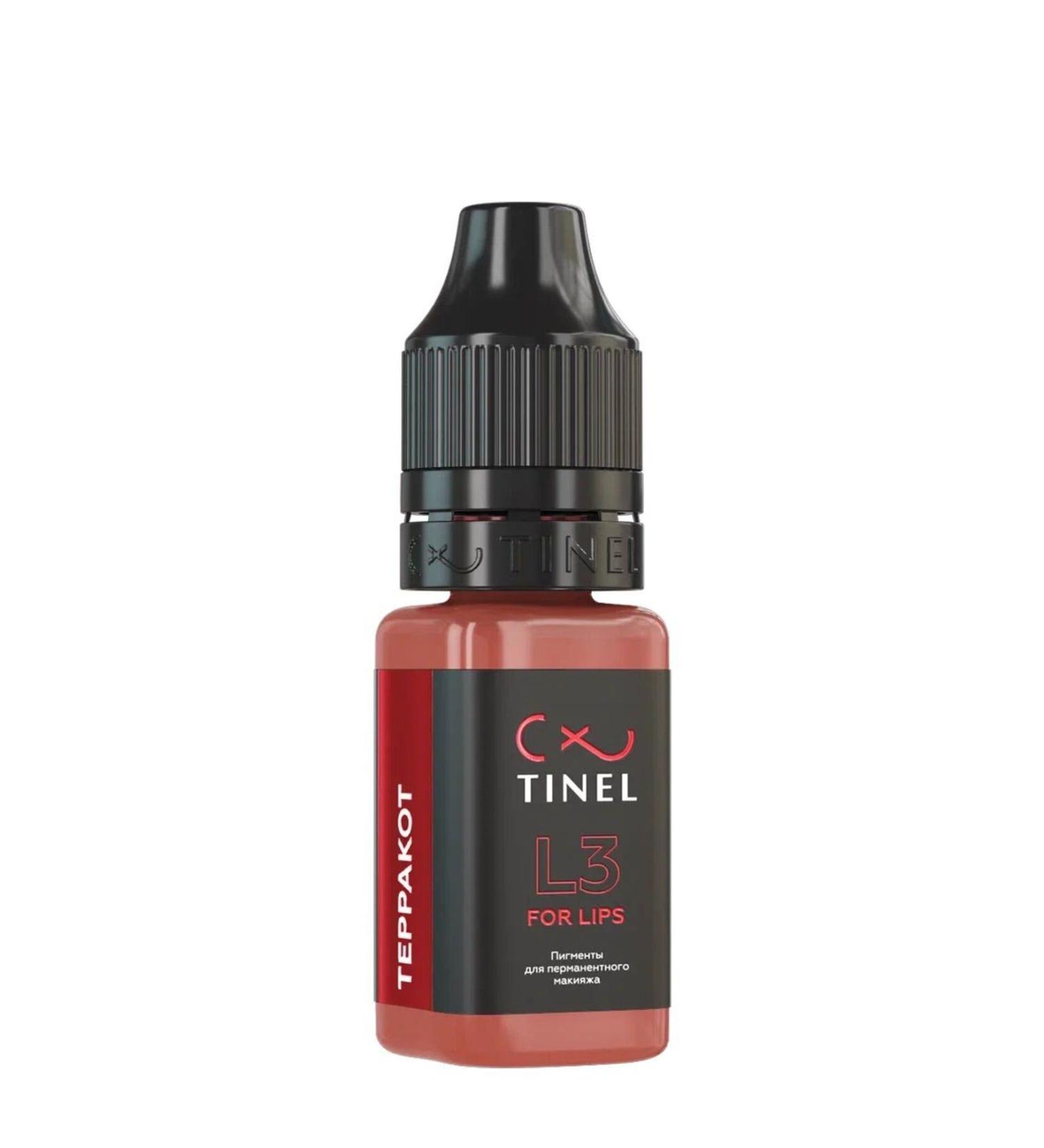 Tinel TINEL PERMANENT LIP PIGMENT L3 TERRACOTTA 5ML