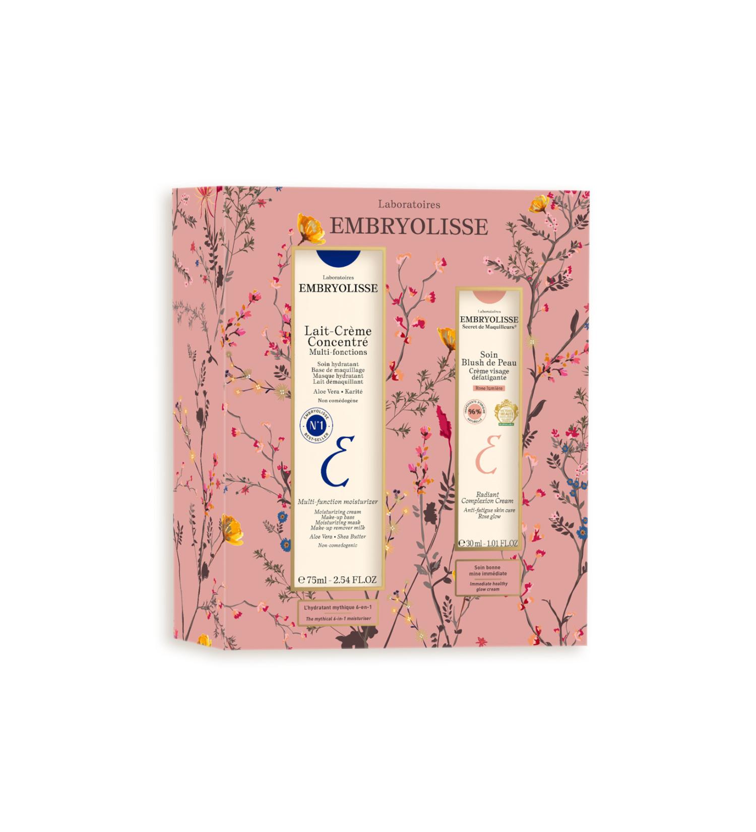 Embryolisse LAIT CREME CONCENTRE GIFT SET - Buy Online on GoSupps.com